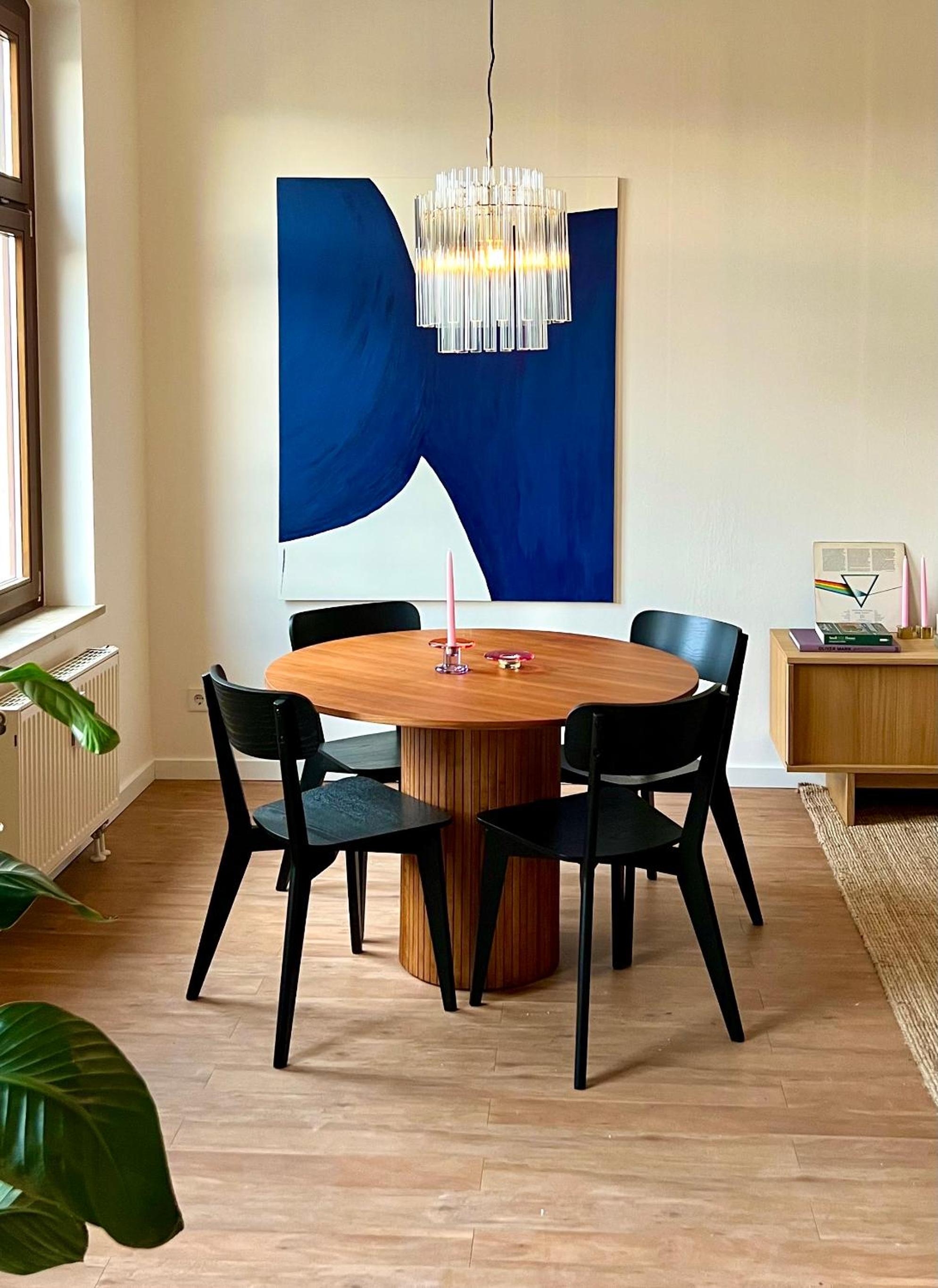 Atelier Noé NOIR - Kunstvoll Wohnen - Wunderbares Frühstück möglich - Ruhig und nah am Zentrum -