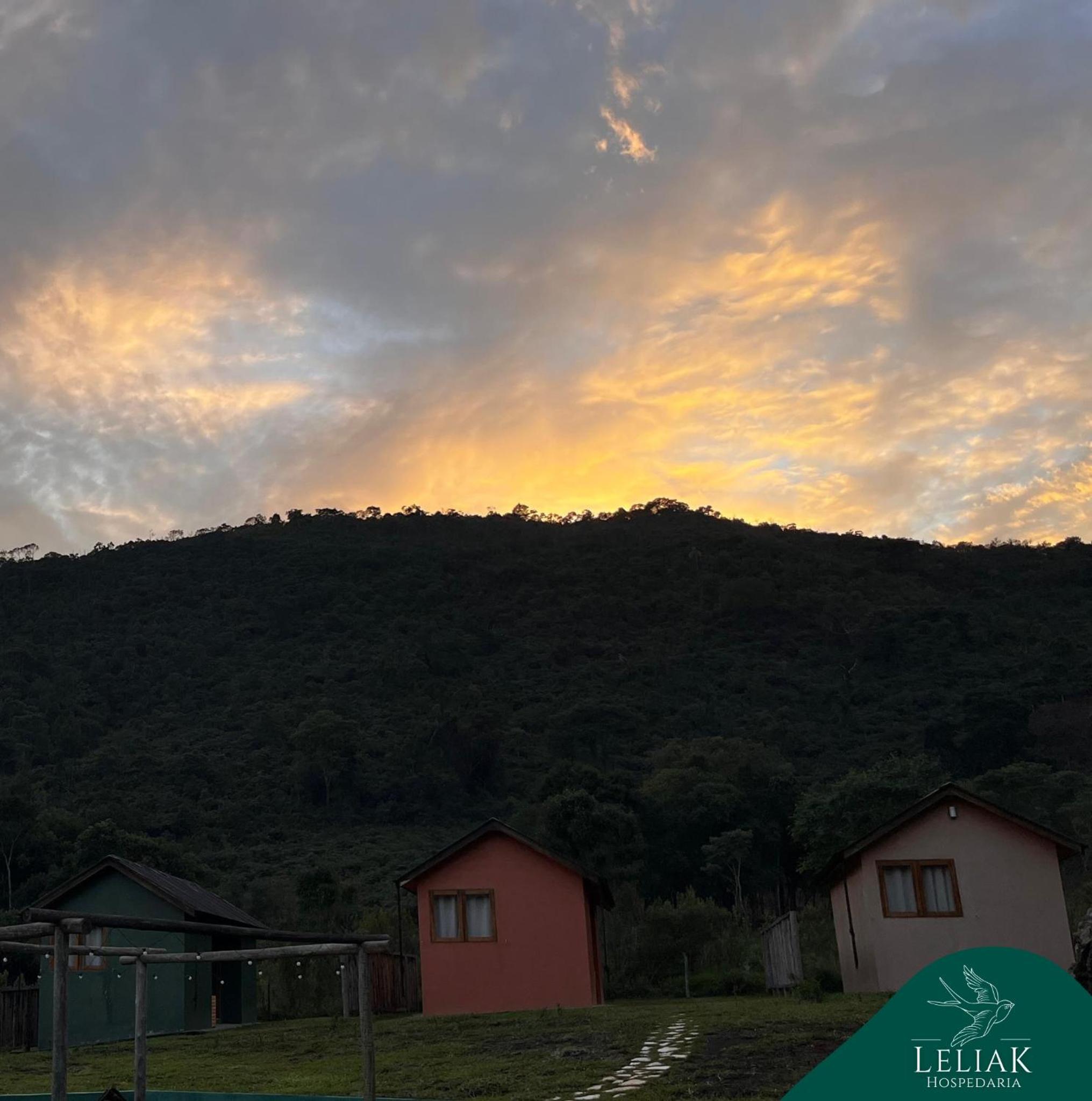 Hospedaria Leliak - Retiro Boutique de Montanha