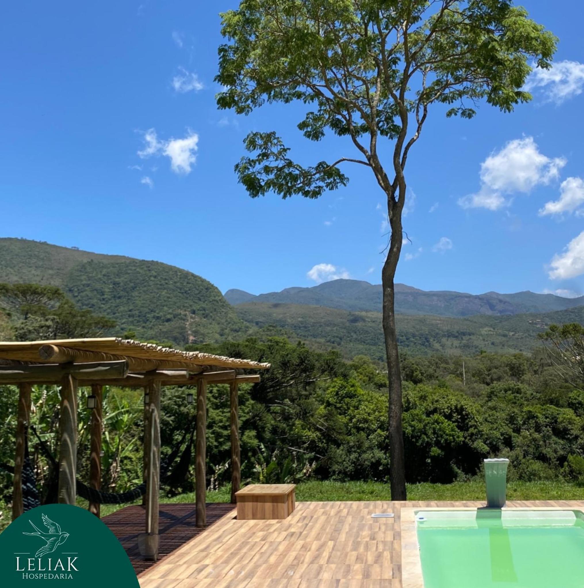 Hospedaria Leliak - Retiro Boutique de Montanha