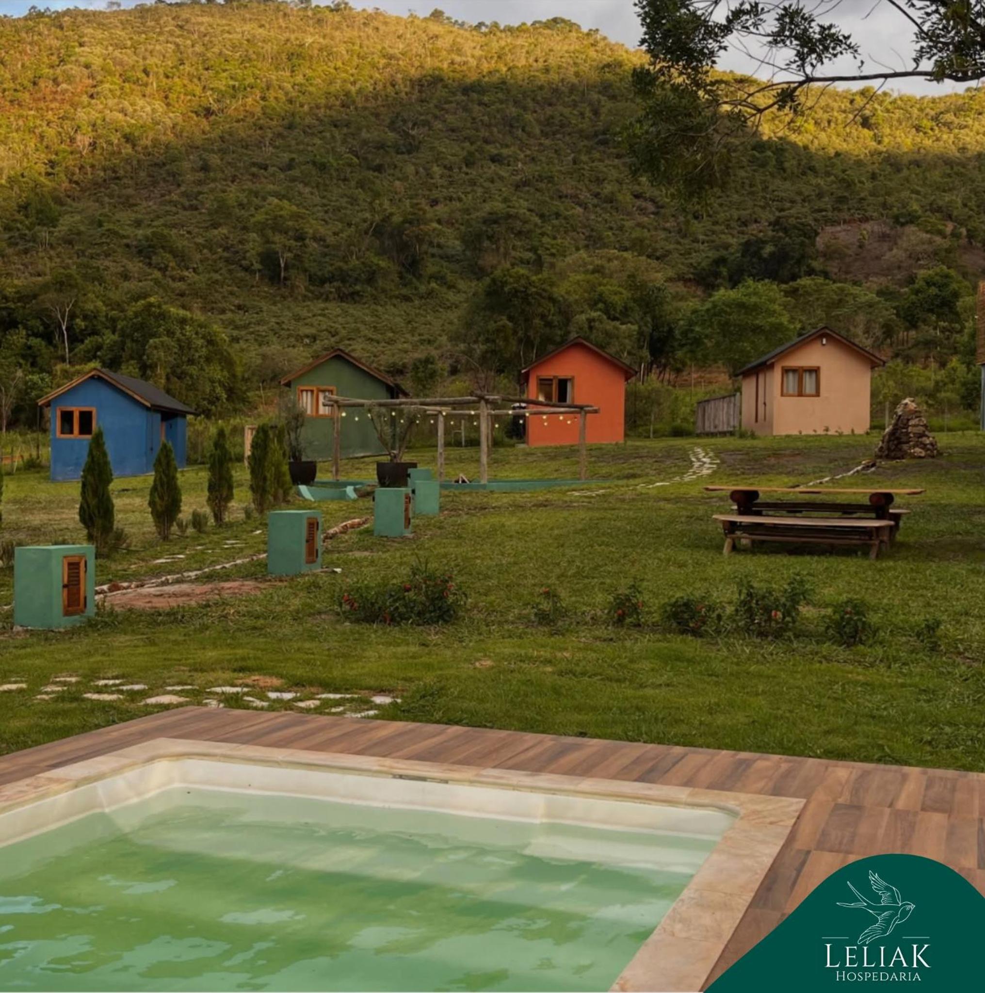 Hospedaria Leliak - Retiro Boutique de Montanha