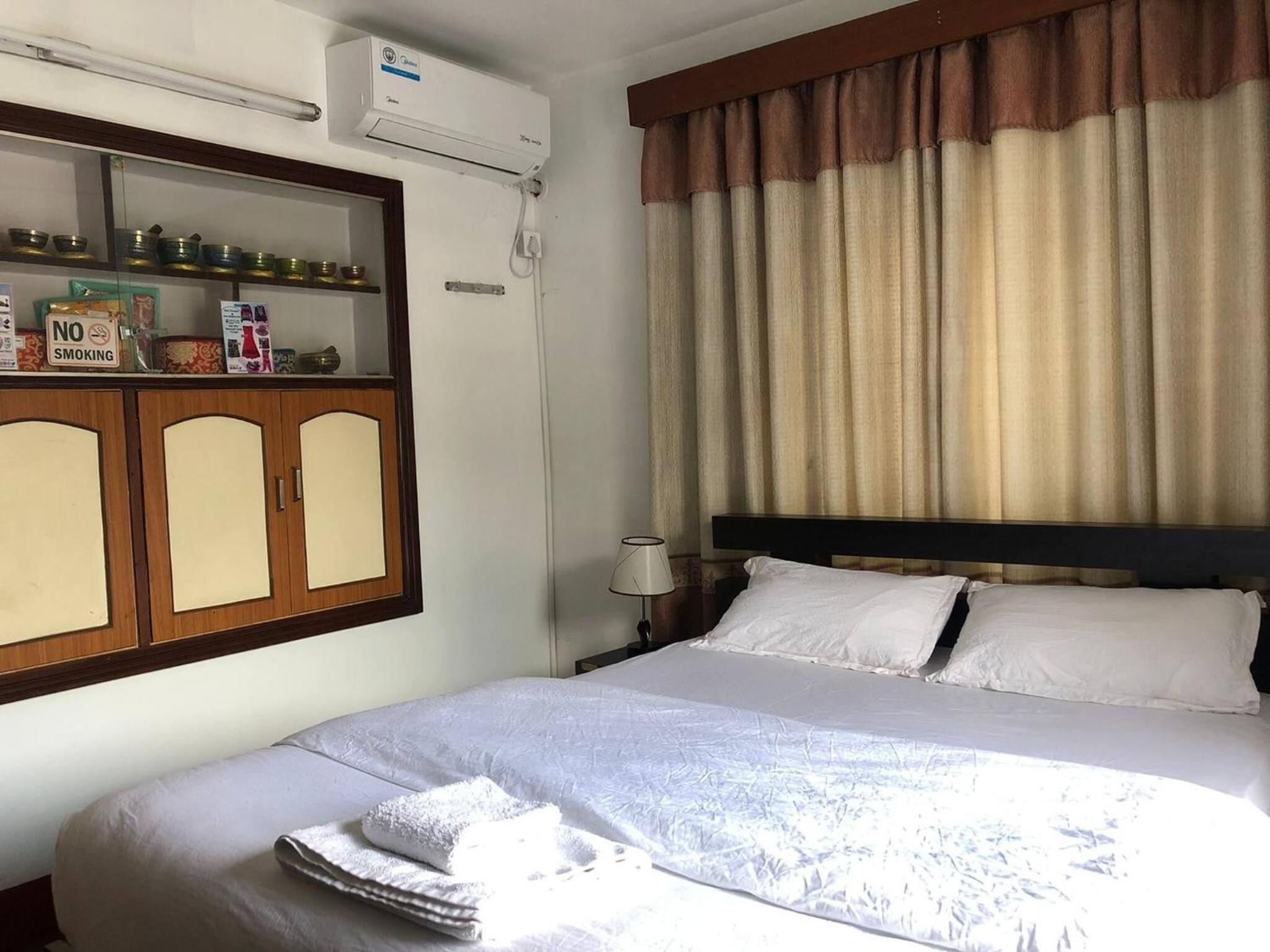 Shanti Apartment 2BHK Thamel 5 min walk 2nd Floor