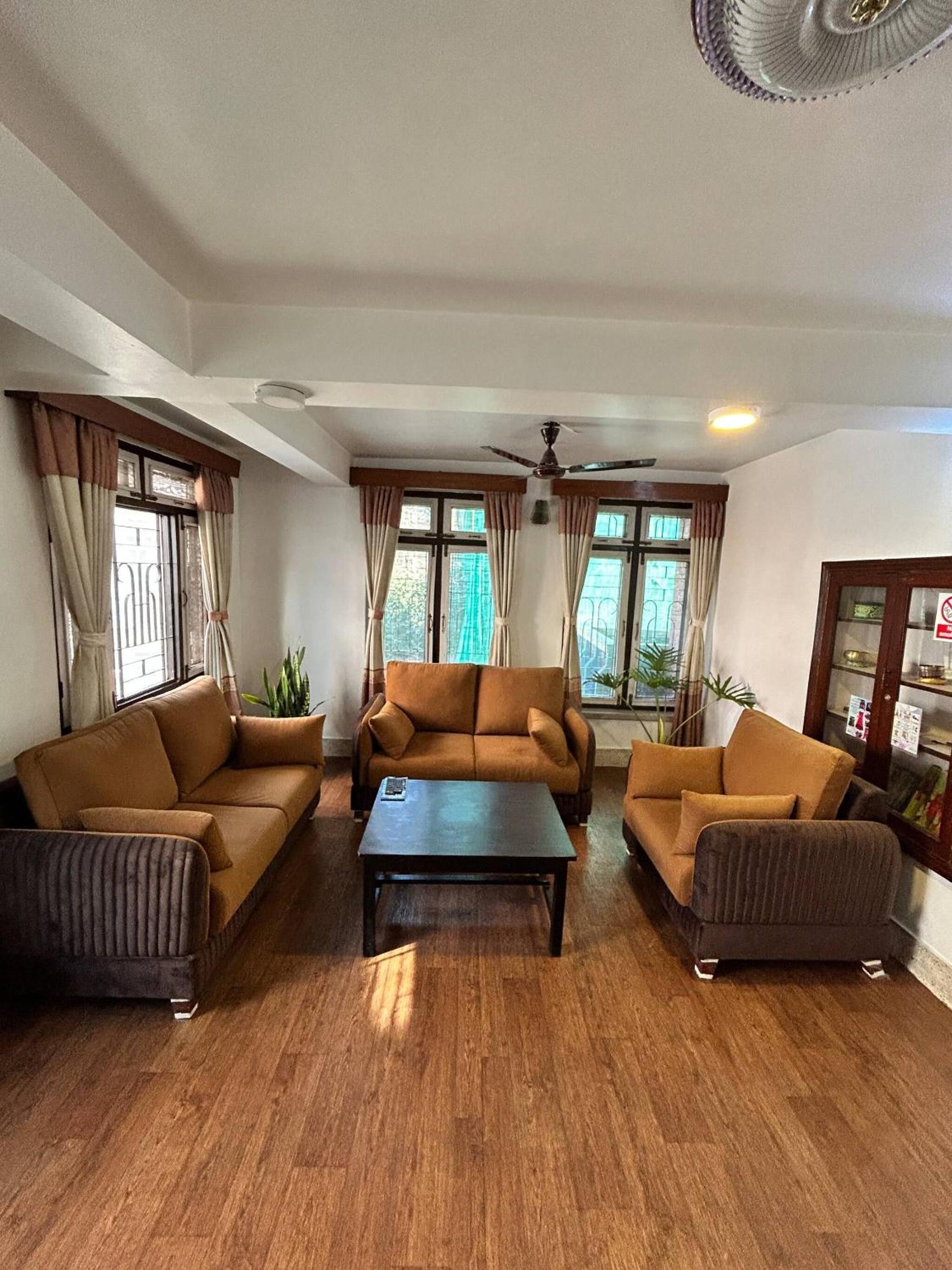 Shanti Apartment 2BHK Thamel 5 min walk 2nd Floor