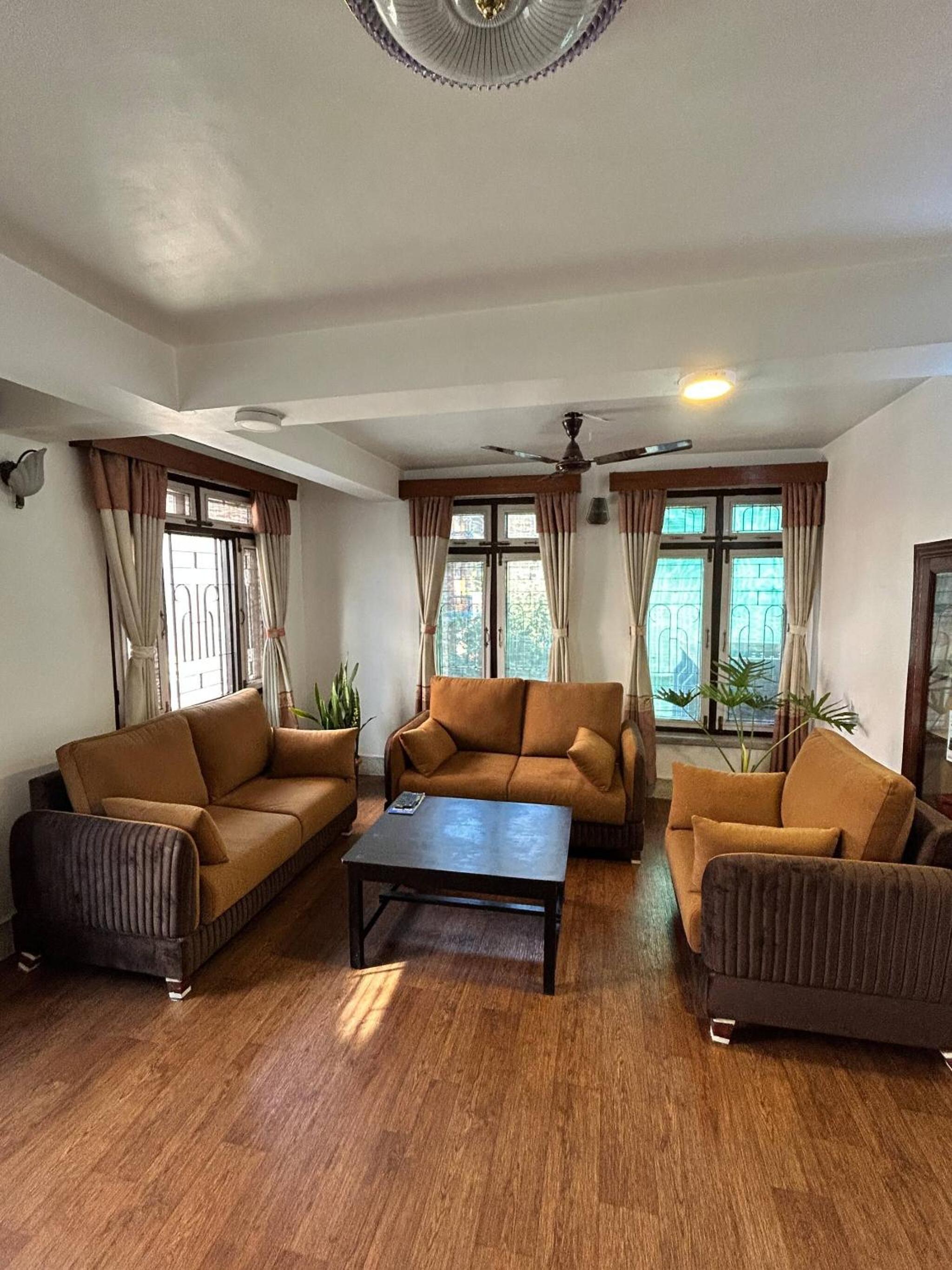 Shanti Apartment 2BHK Thamel 5 min walk 2nd Floor