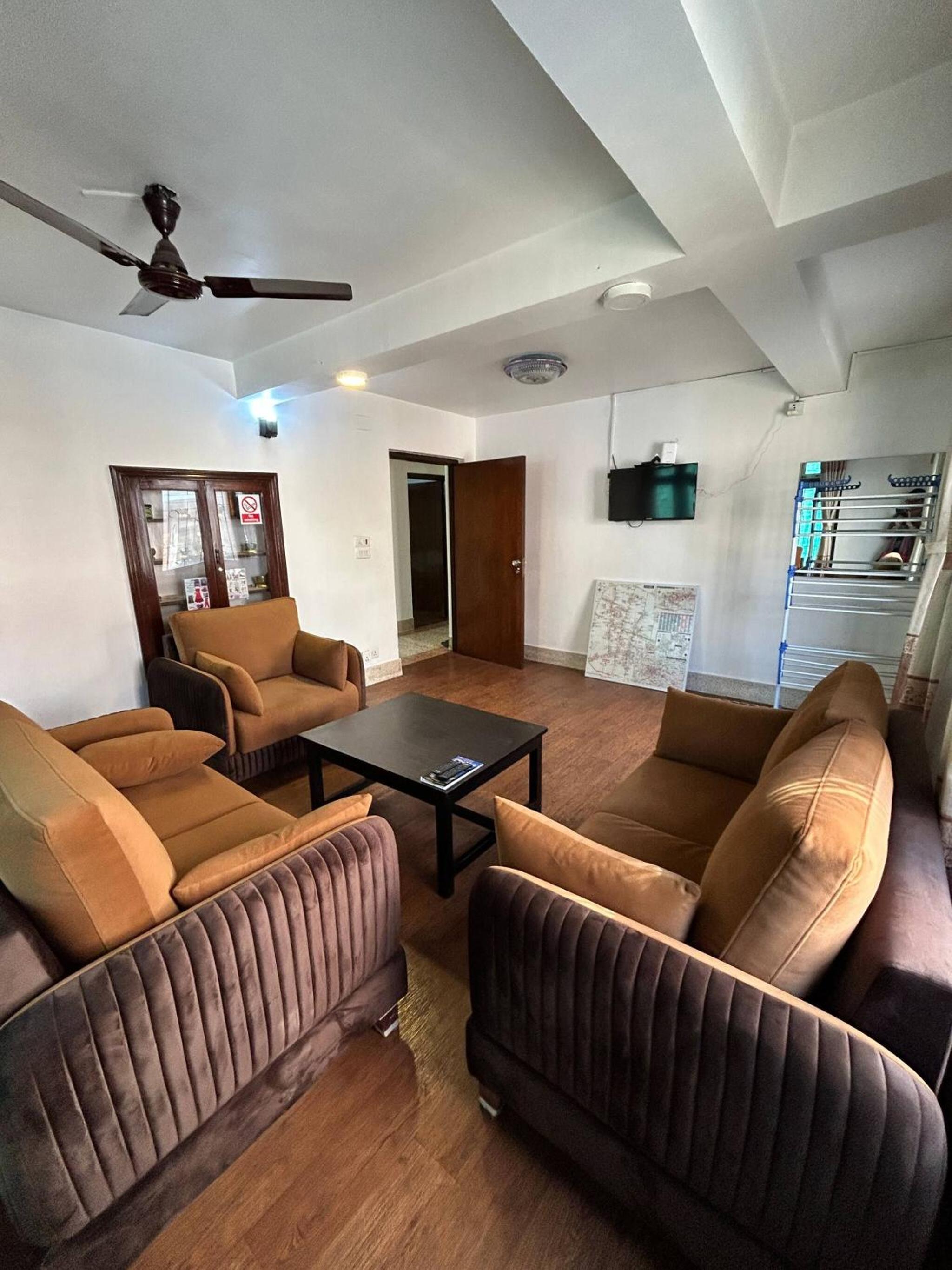 Shanti Apartment 2BHK Thamel 5 min walk 2nd Floor