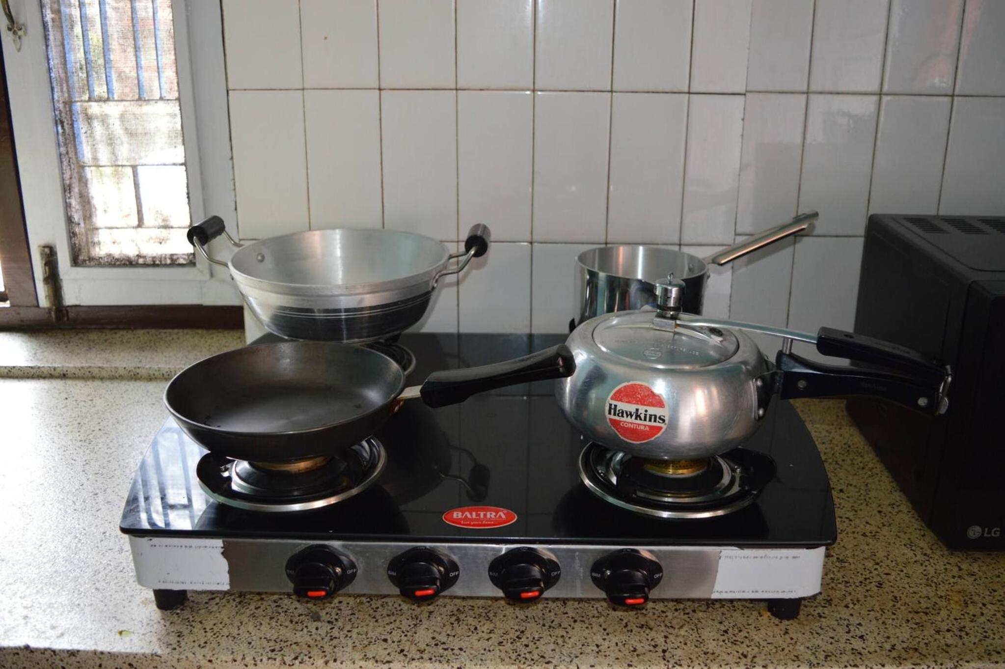 Shanti Apartment 2BHK Thamel 5 min walk 2nd Floor