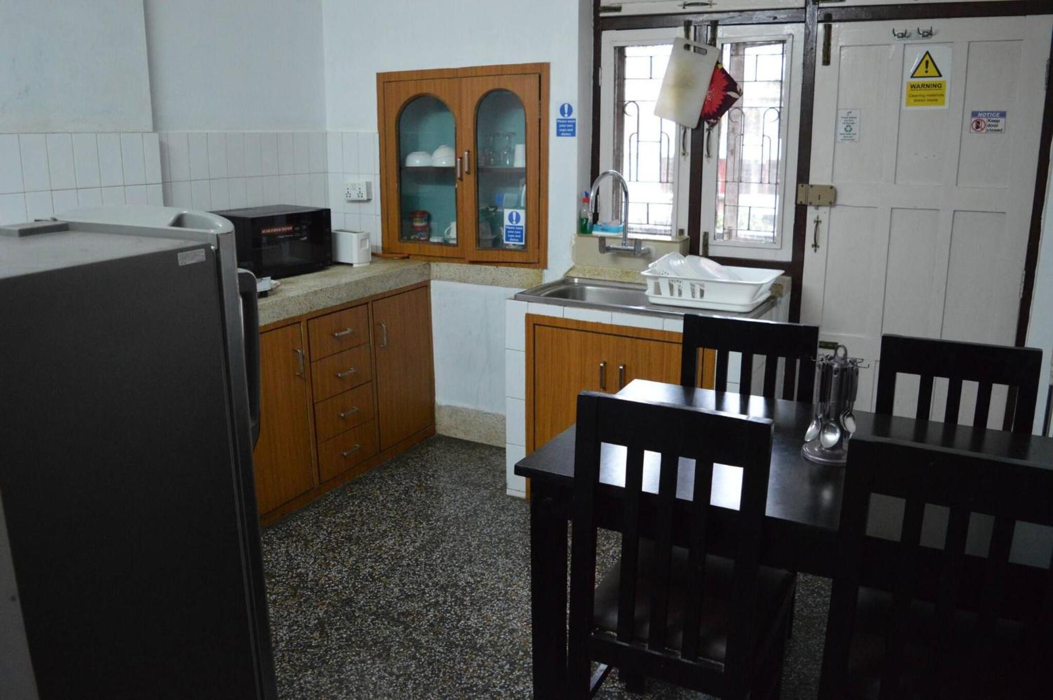 Shanti Apartment 2BHK Thamel 5 min walk 2nd Floor