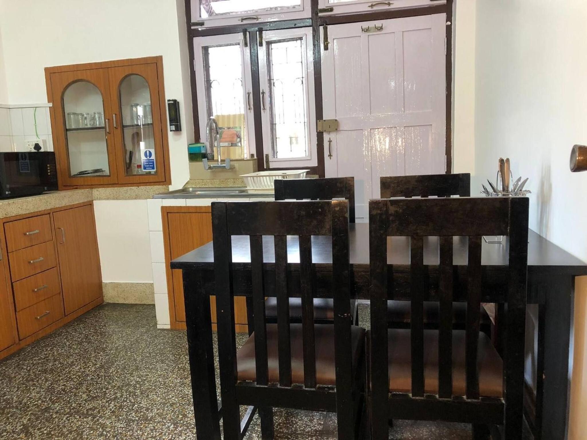 Shanti Apartment 2BHK Thamel 5 min walk 2nd Floor