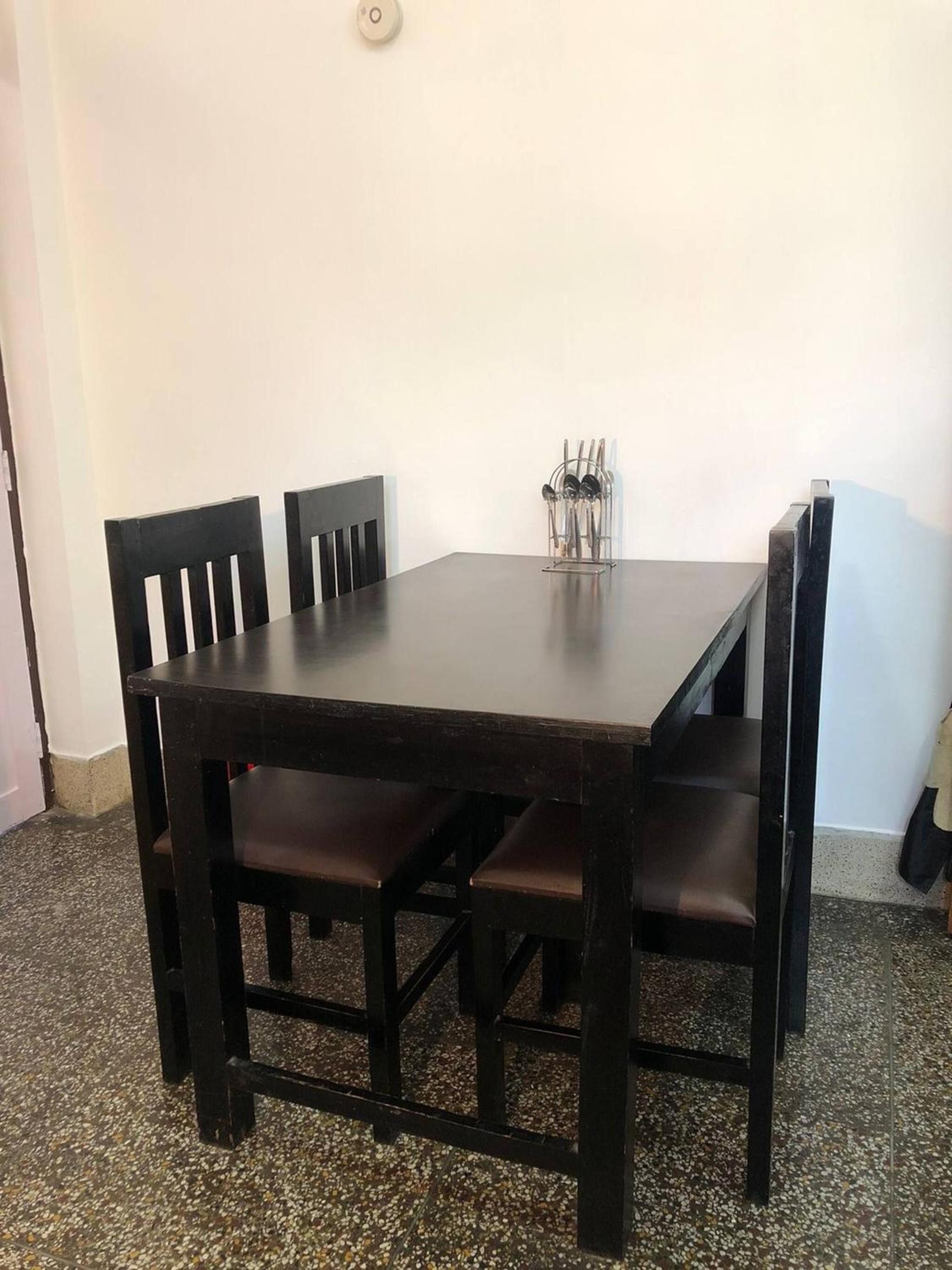 Shanti Apartment 2BHK Thamel 5 min walk 2nd Floor
