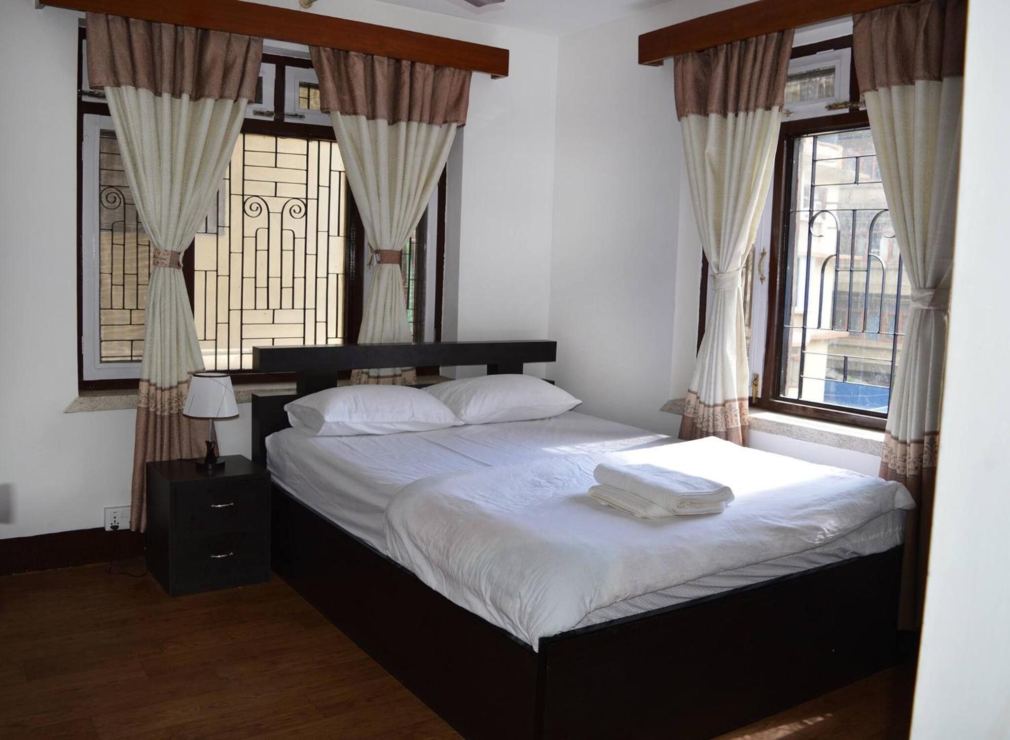 Shanti Apartment 2BHK Thamel 5 min walk 2nd Floor