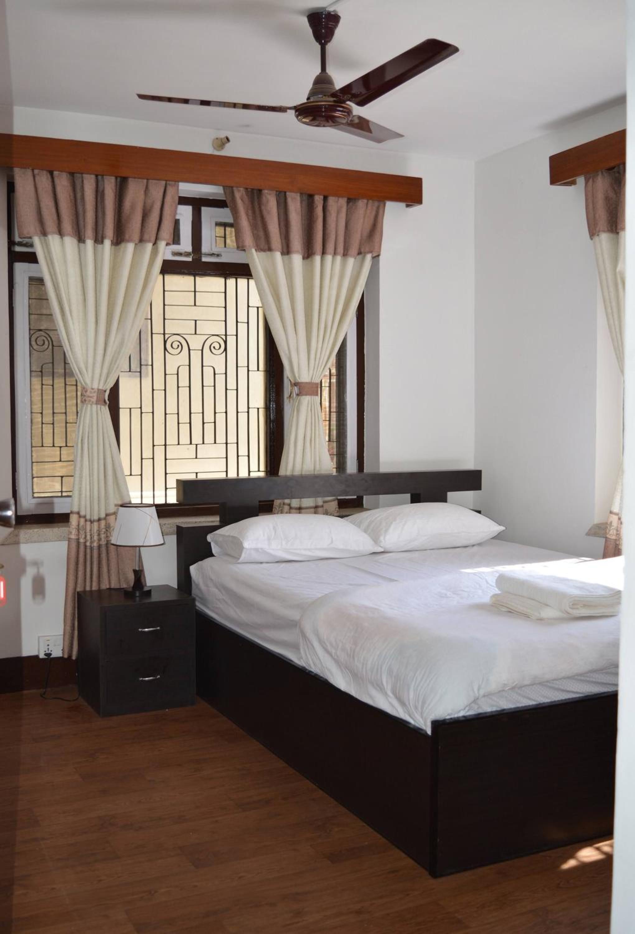 Shanti Apartment 2BHK Thamel 5 min walk 2nd Floor
