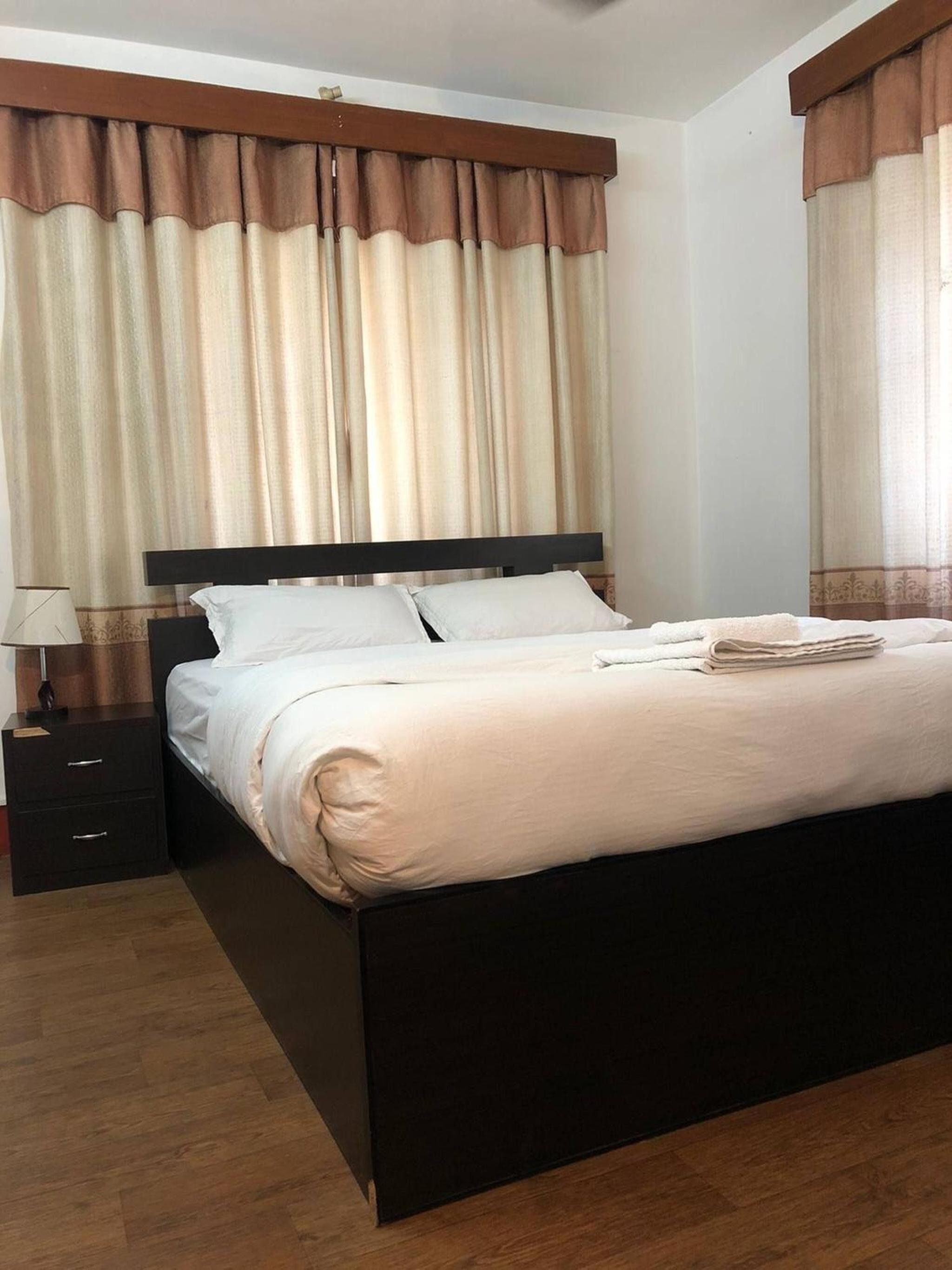 Shanti Apartment 2BHK Thamel 5 min walk 2nd Floor