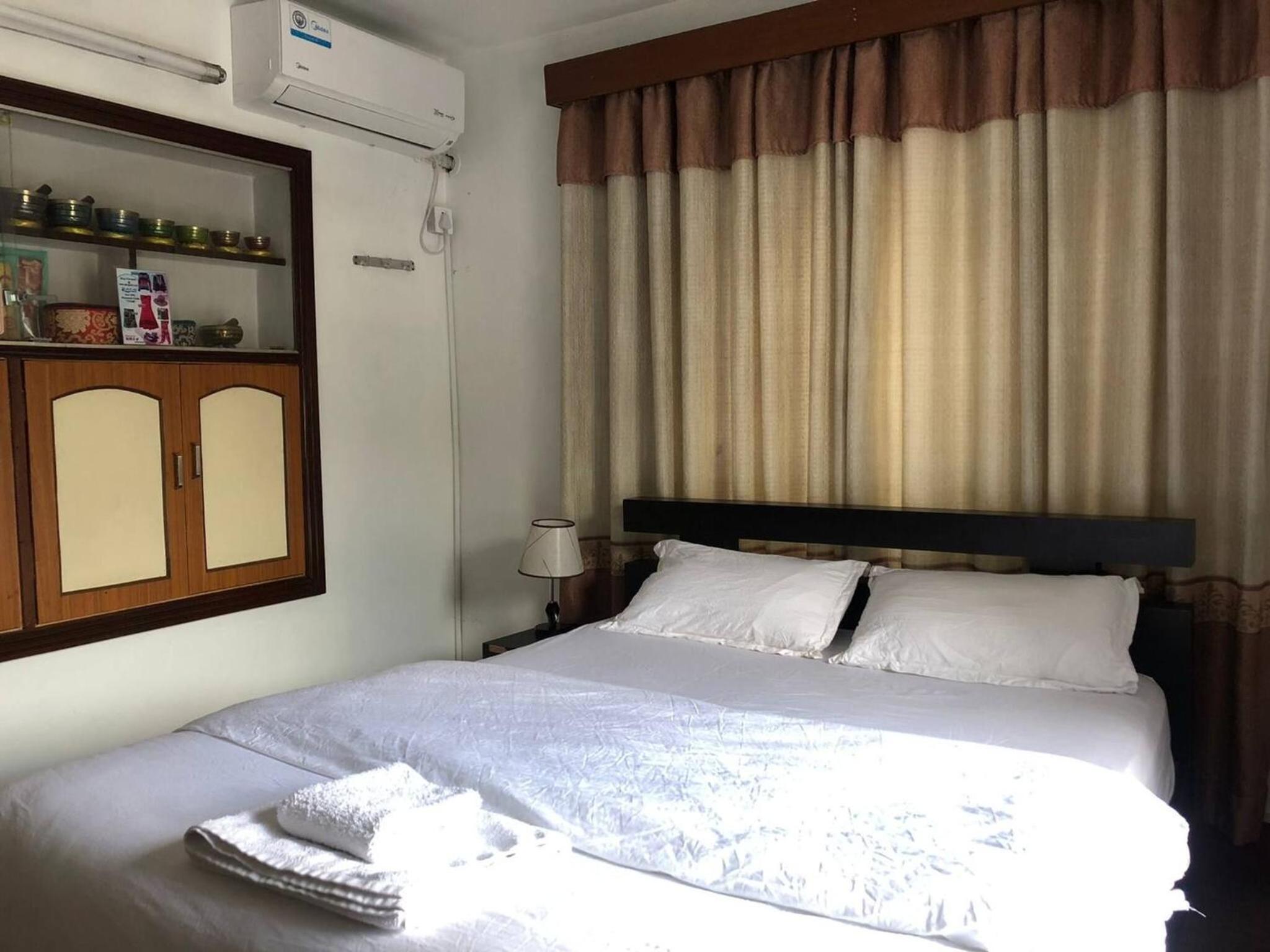 Shanti Apartment 2BHK Thamel 5 min walk 2nd Floor