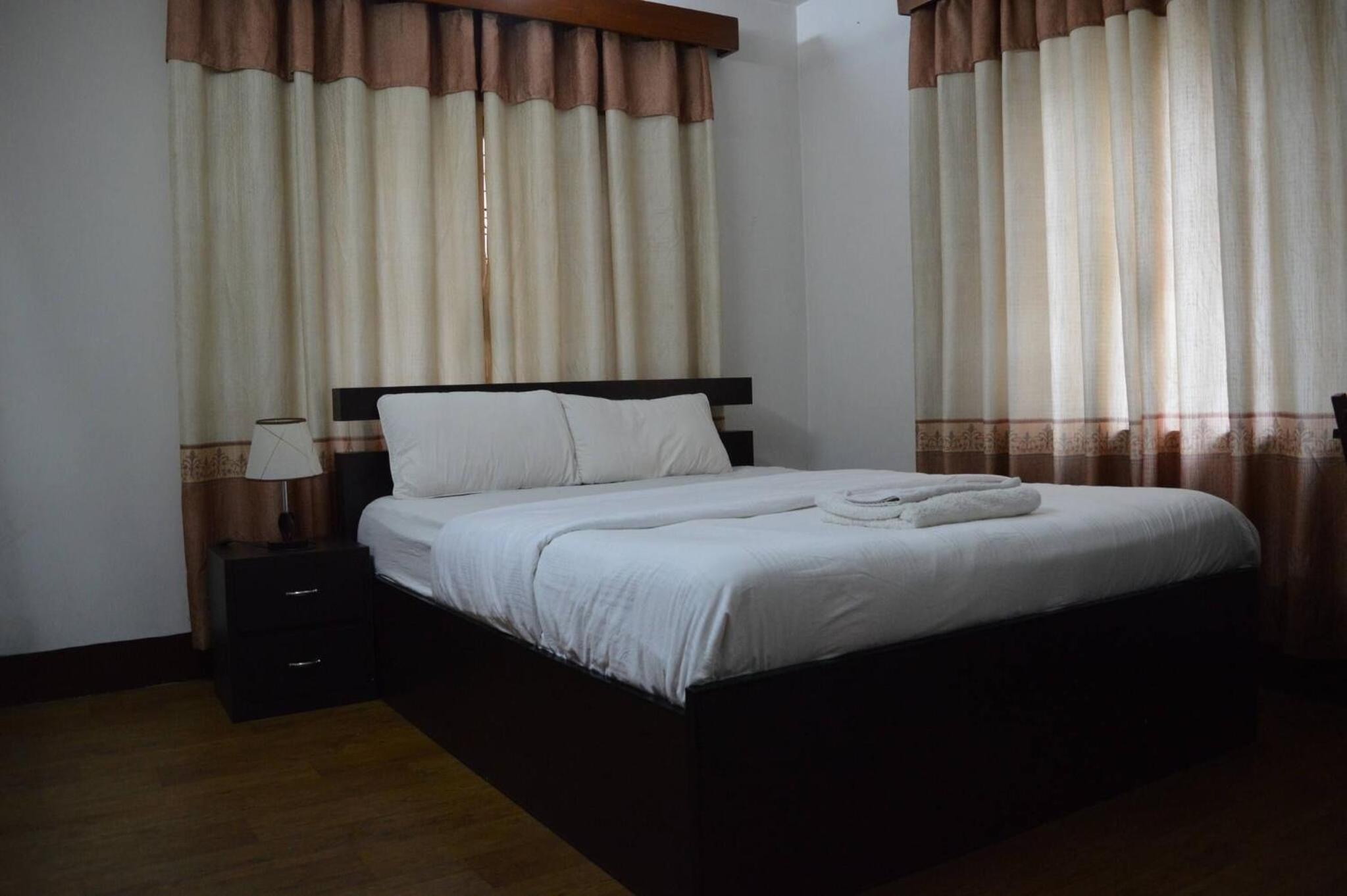 Shanti Apartment 2BHK Thamel 5 min walk 2nd Floor