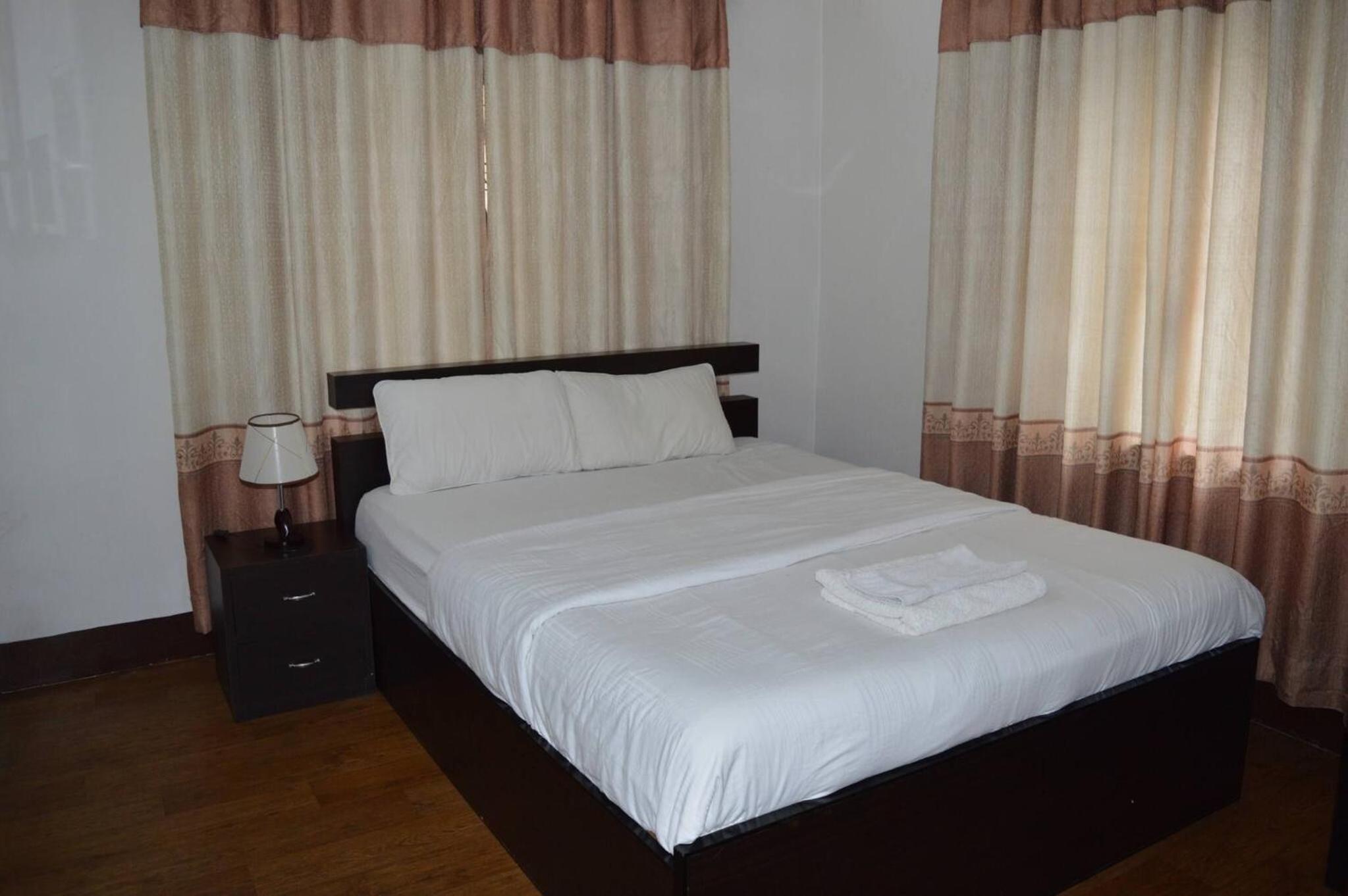 Shanti Apartment 2BHK Thamel 5 min walk 2nd Floor