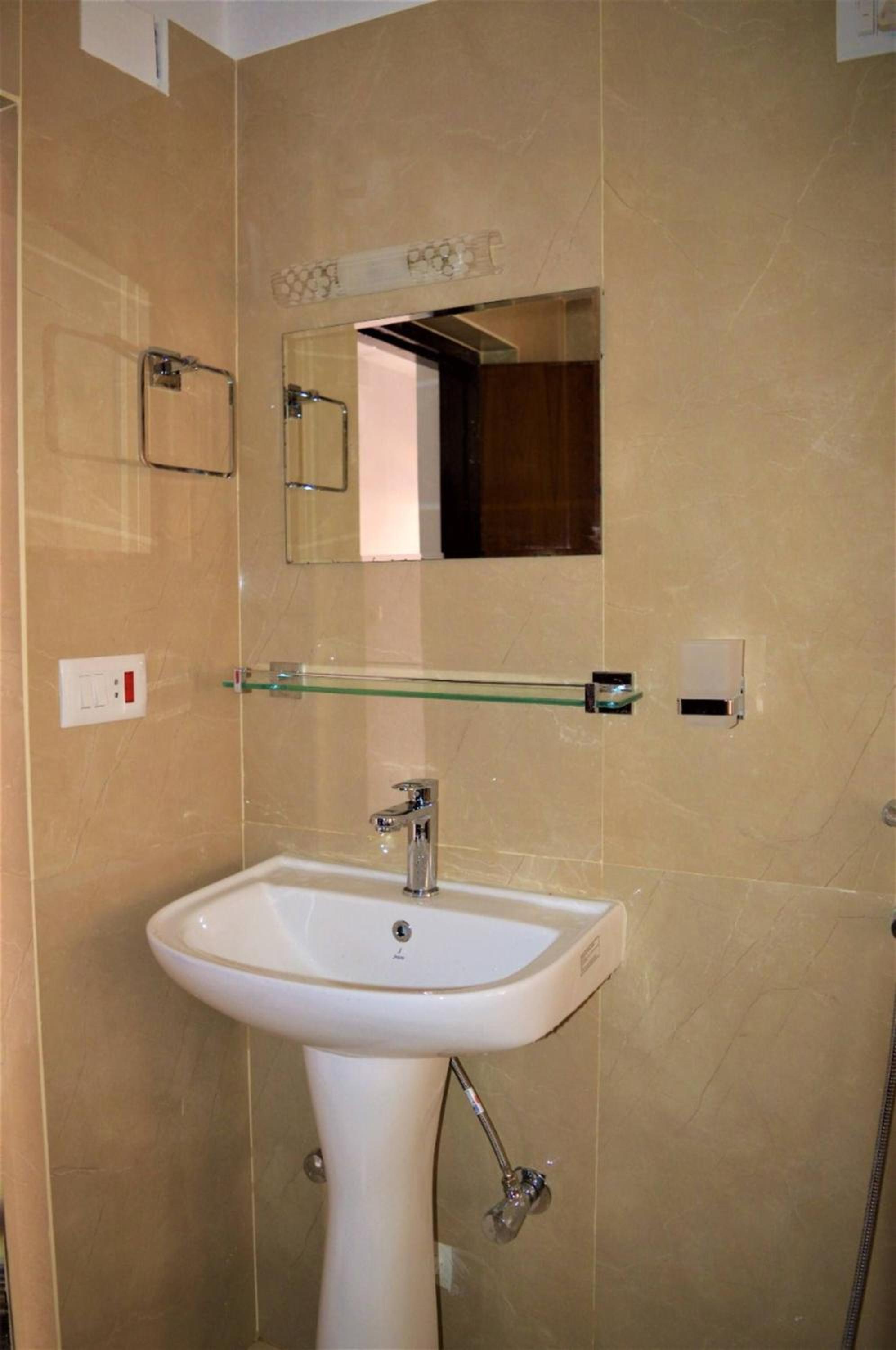 Shanti Apartment 2BHK Thamel 5 min walk 2nd Floor