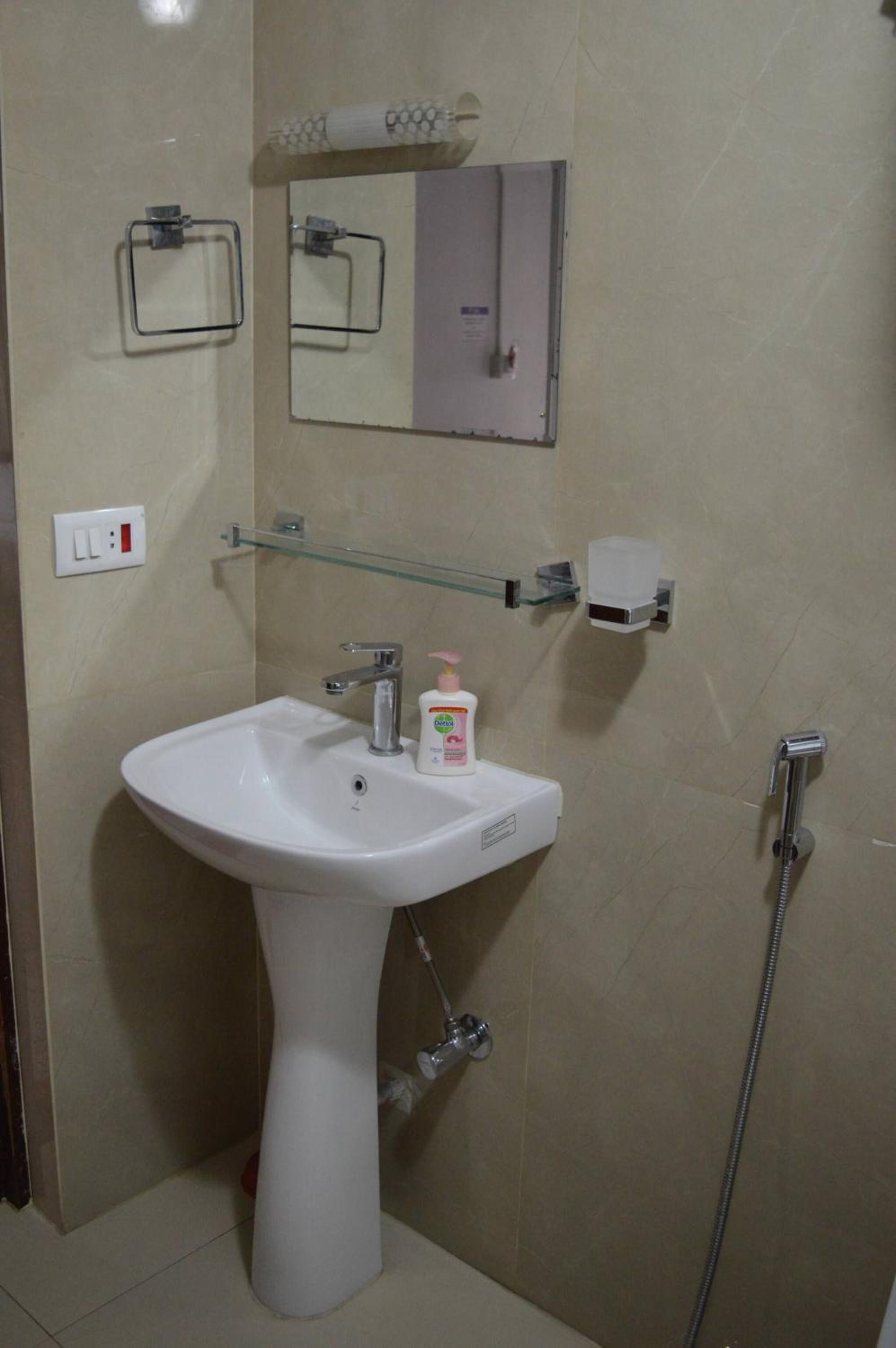Shanti Apartment 2BHK Thamel 5 min walk 2nd Floor