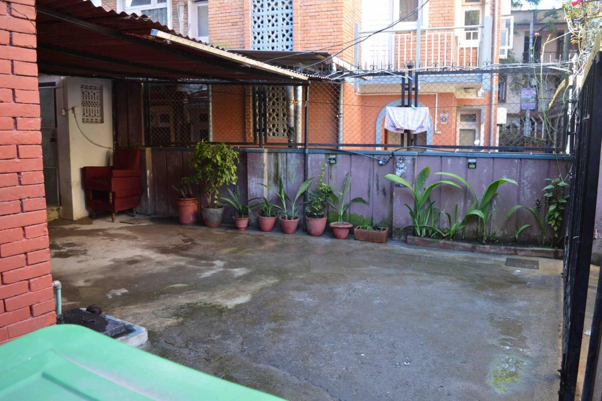 Shanti Apartment 2BHK Thamel 5 min walk 2nd Floor