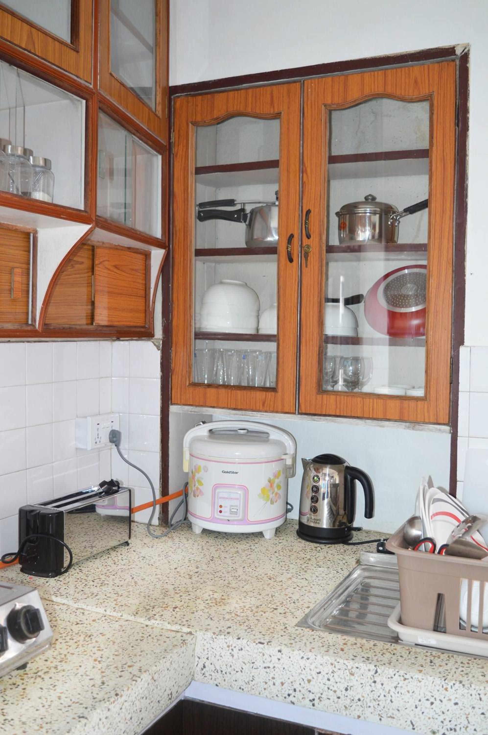 Thamel apartment Thamel 5 min walk 1BHK 3rd Floor