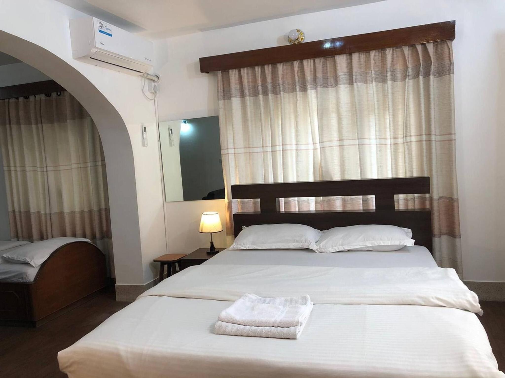 Thamel apartment Thamel 5 min walk 1BHK 3rd Floor