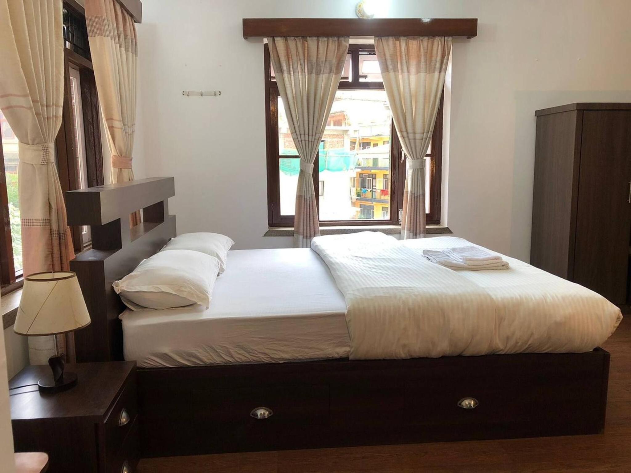 Thamel apartment Thamel 5 min walk 1BHK 3rd Floor