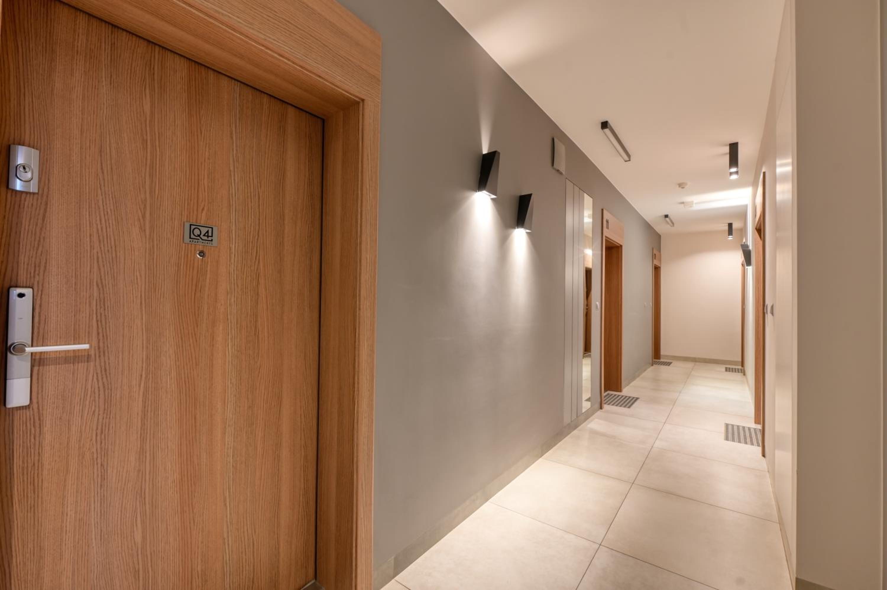 Apartamenty Nexo Q4Apartments