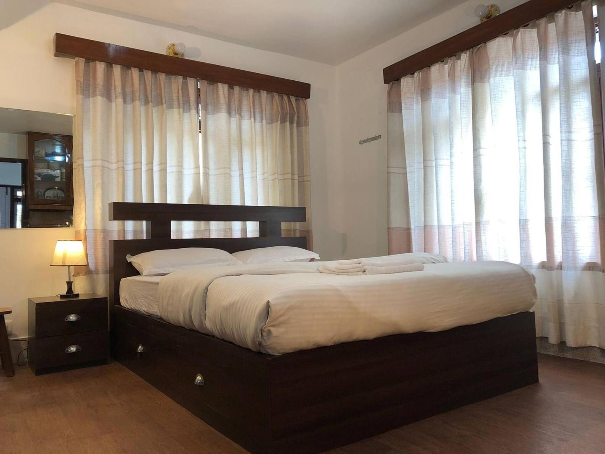 Thamel apartment Thamel 5 min walk 1BHK 3rd Floor