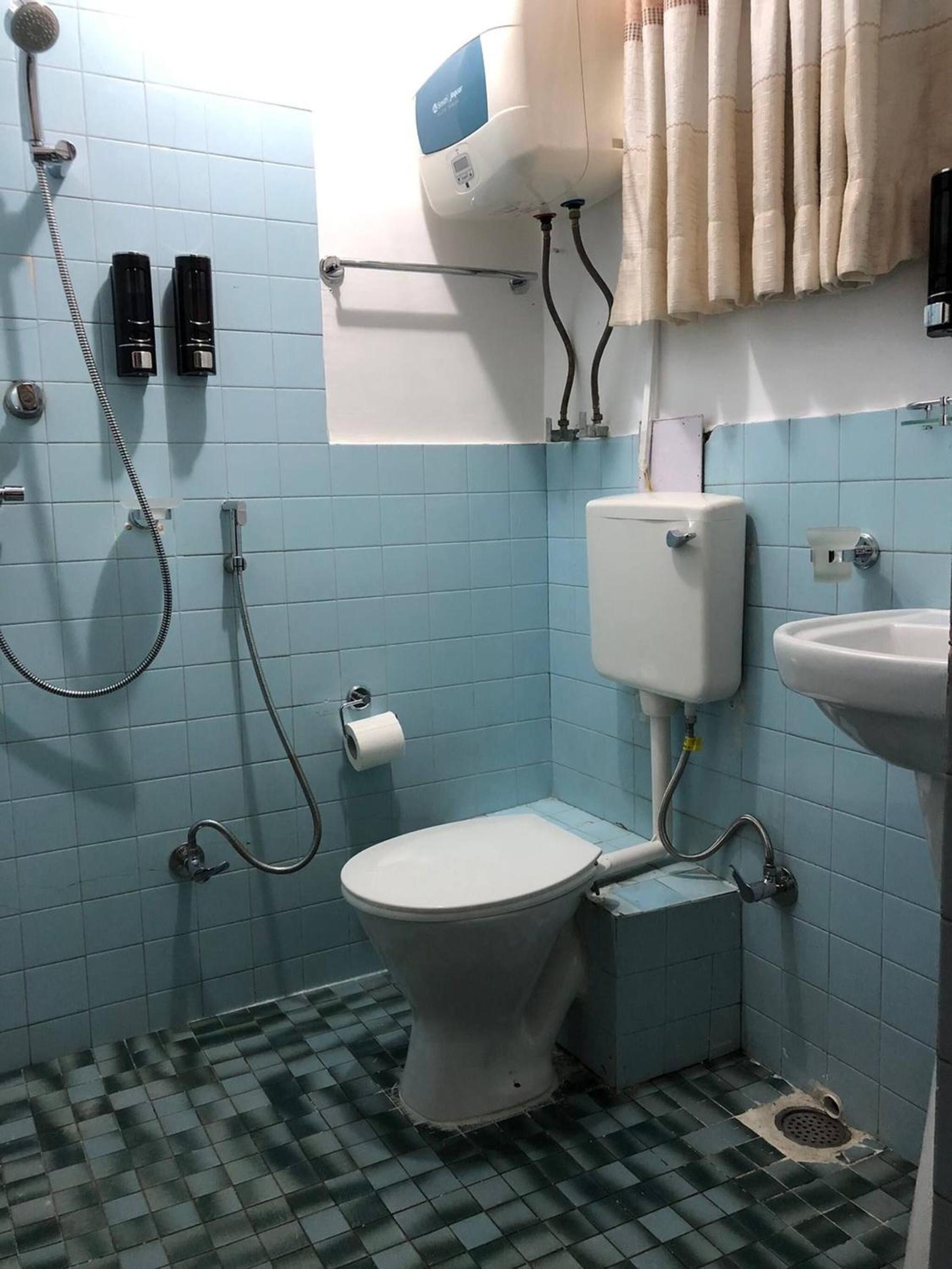 Thamel apartment Thamel 5 min walk 1BHK 3rd Floor