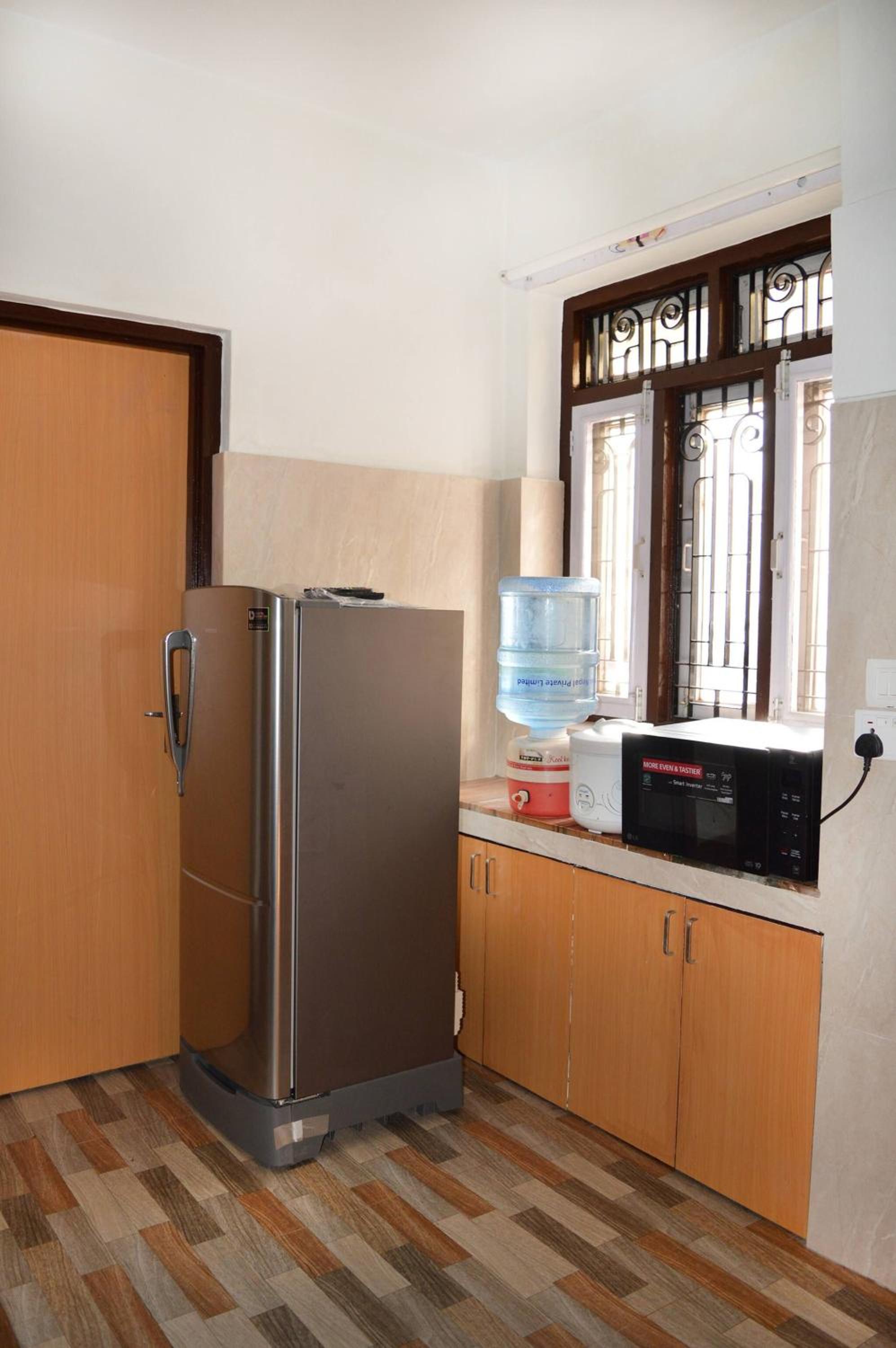 Kathmandu Apartment 1BHK Thamel 5 min walk 0 Floor