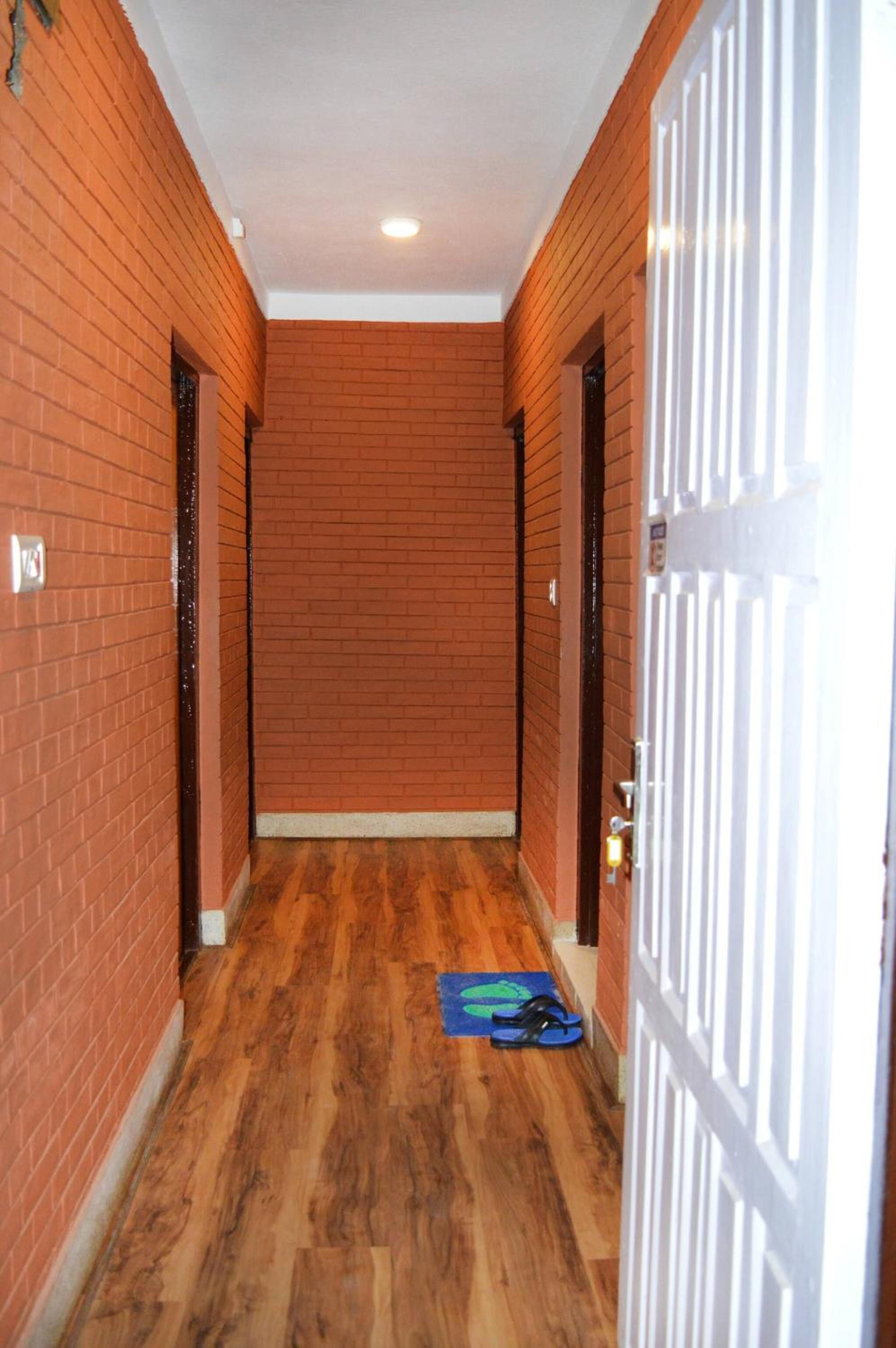 Kathmandu Apartment 1BHK Thamel 5 min walk 0 Floor
