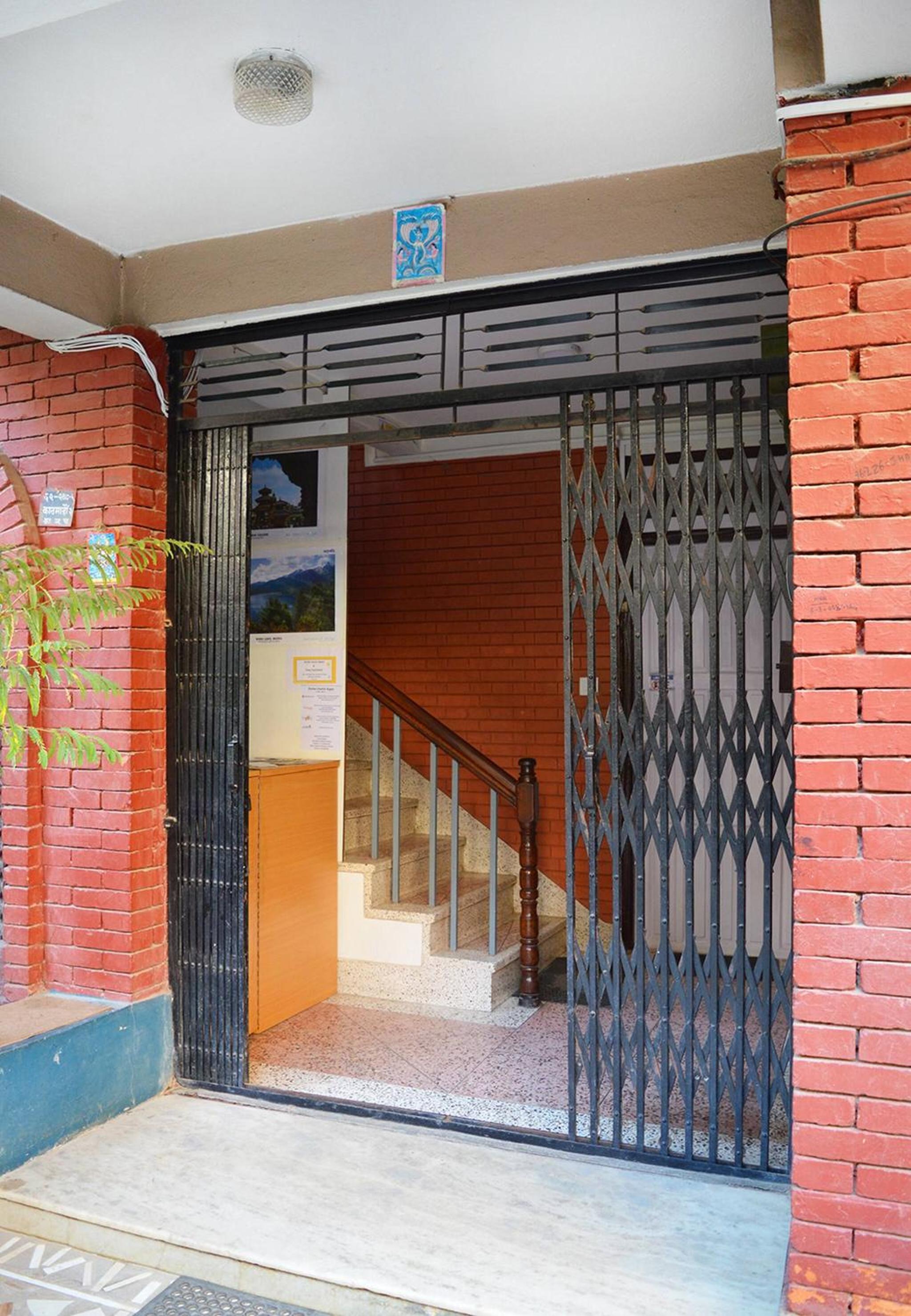 Kathmandu Apartment 1BHK Thamel 5 min walk 0 Floor