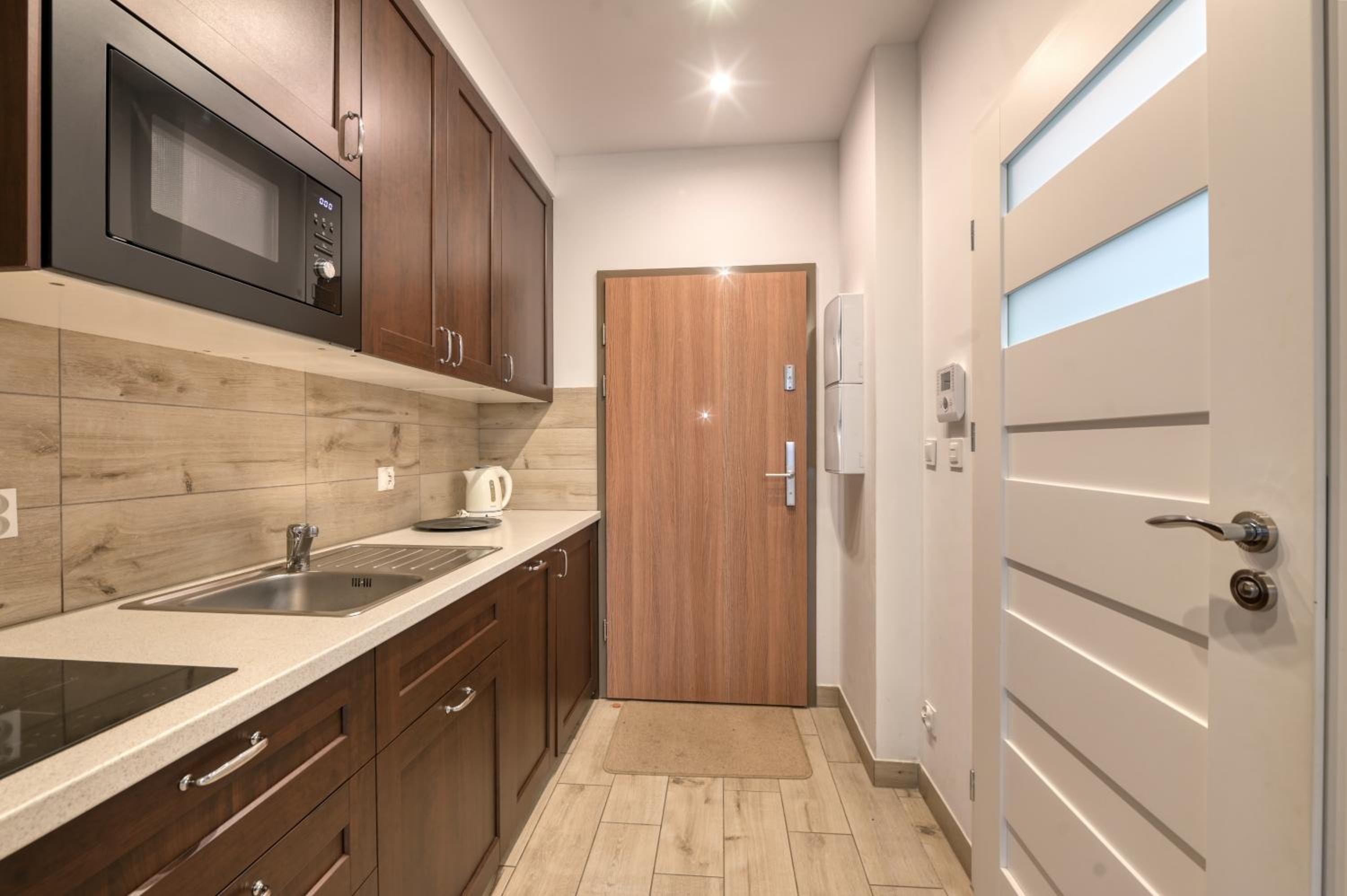 Apartamenty Nexo Q4Apartments