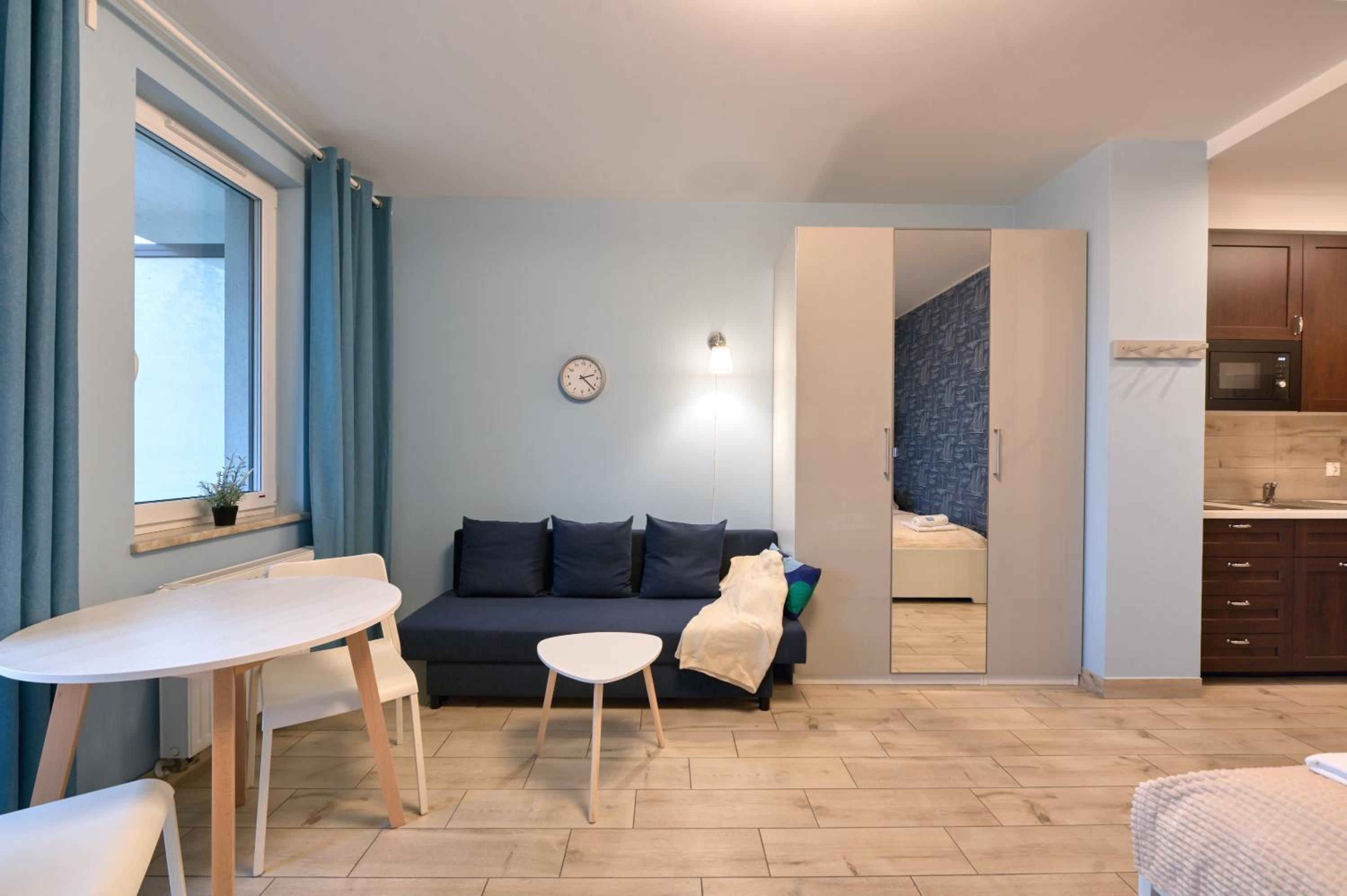 Apartamenty Nexo Q4Apartments