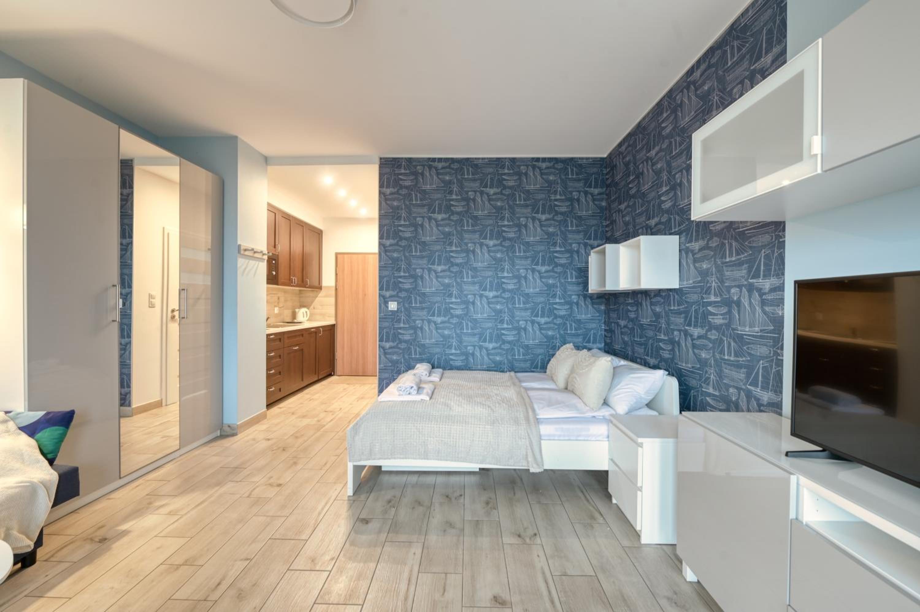 Apartamenty Nexo Q4Apartments