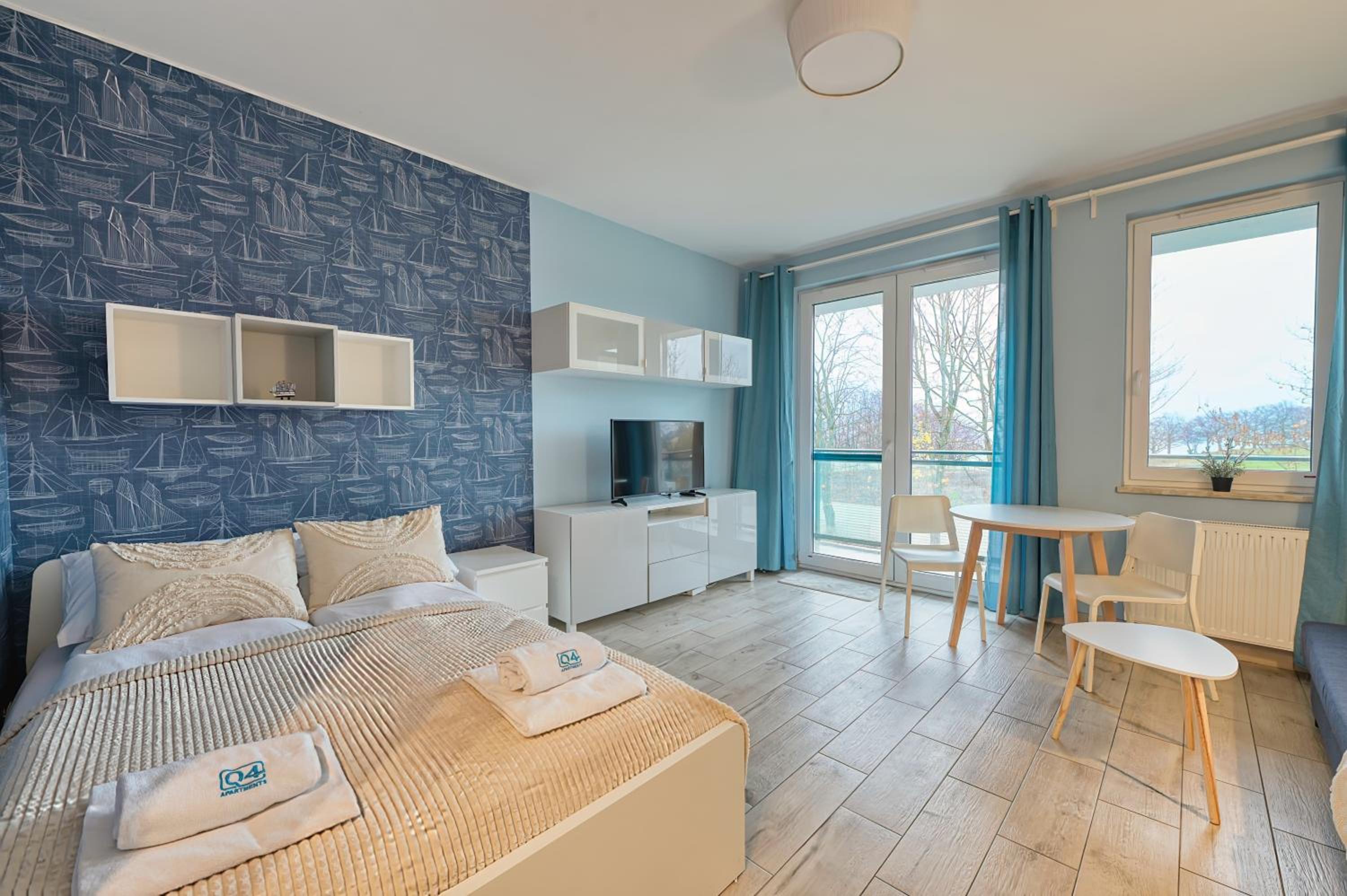 Apartamenty Nexo Q4Apartments