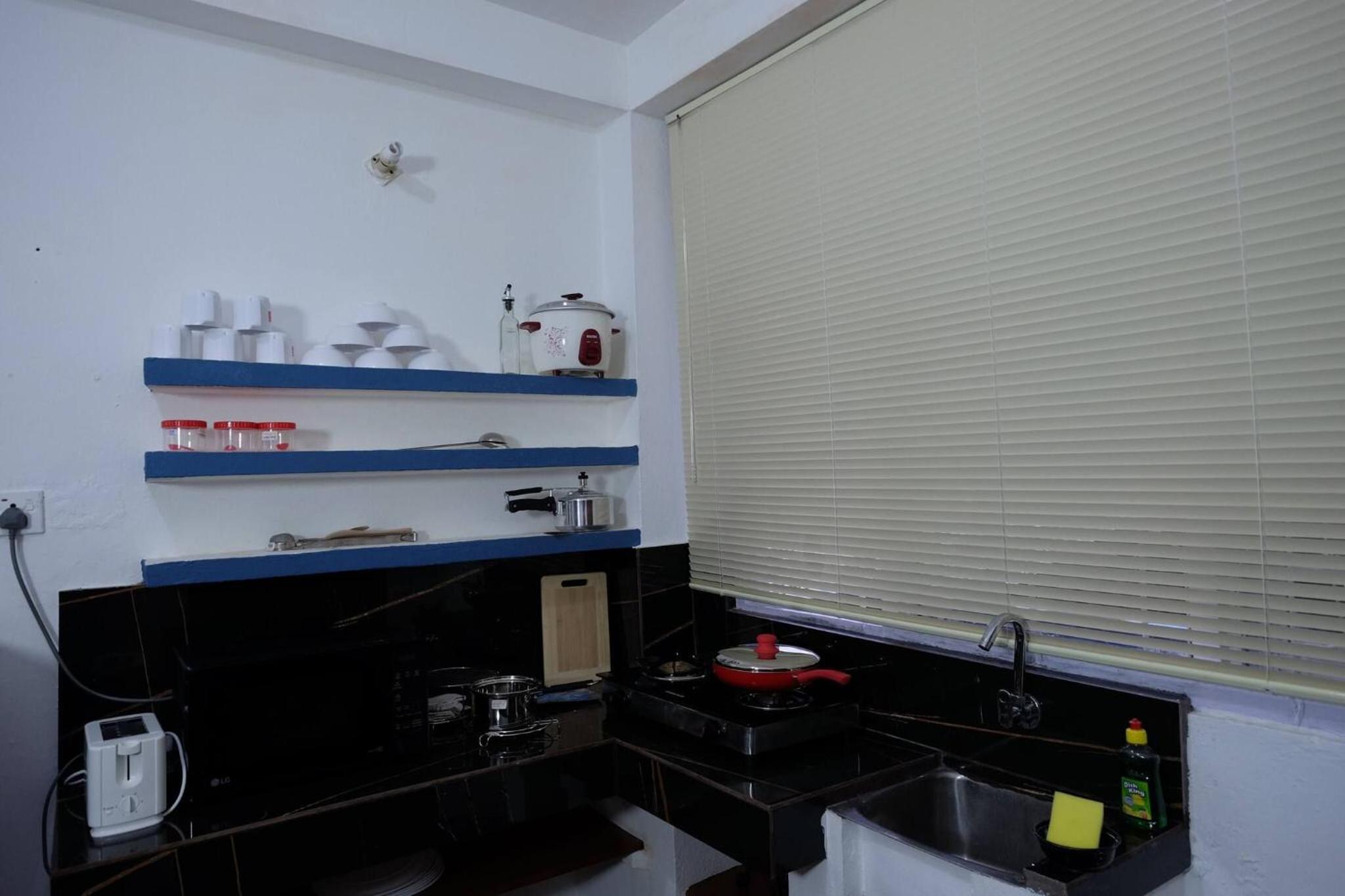 Makalu Apartment 2BHK Thamel 5 min walk 1st Floor