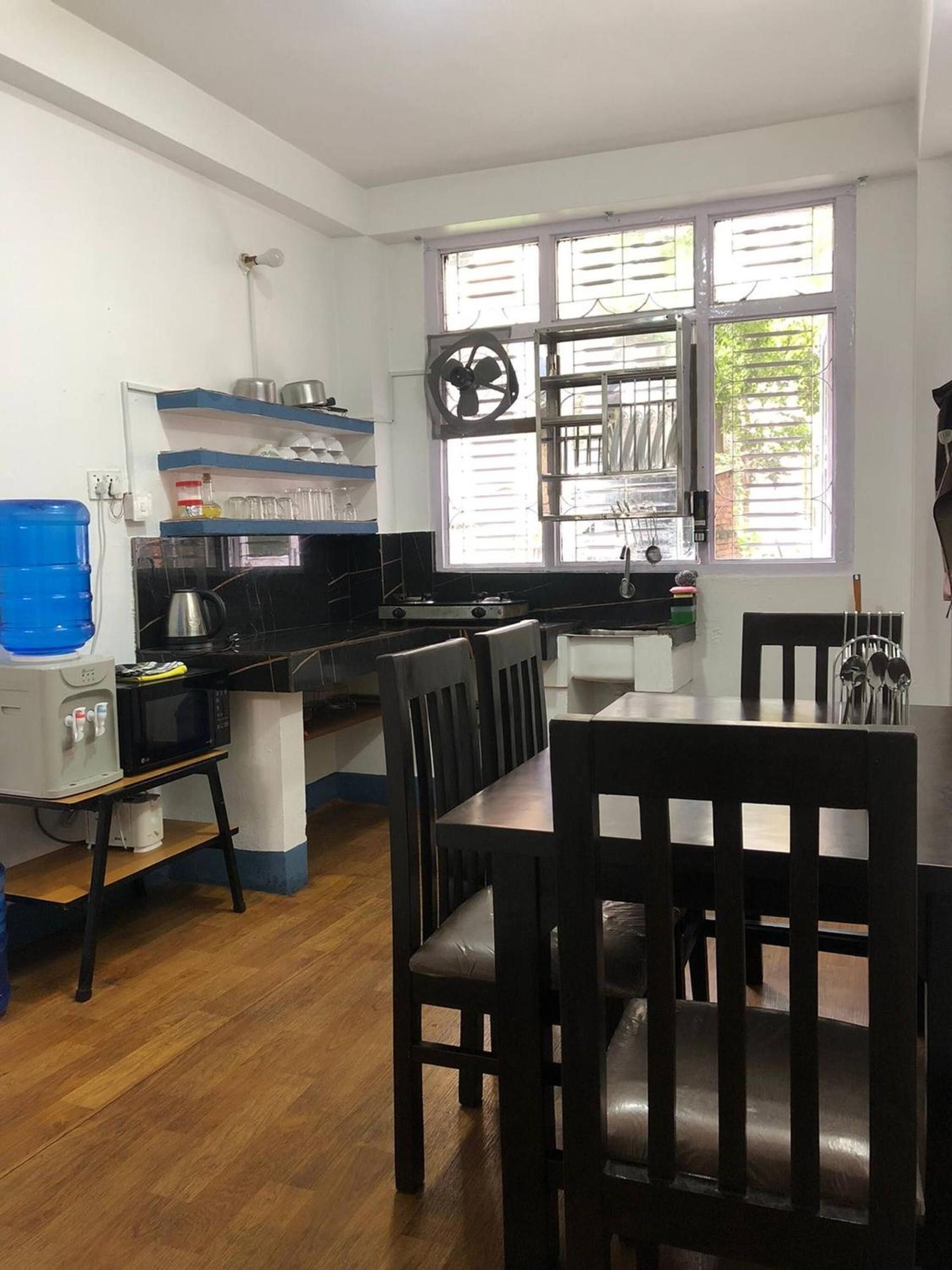 Makalu Apartment 2BHK Thamel 5 min walk 1st Floor