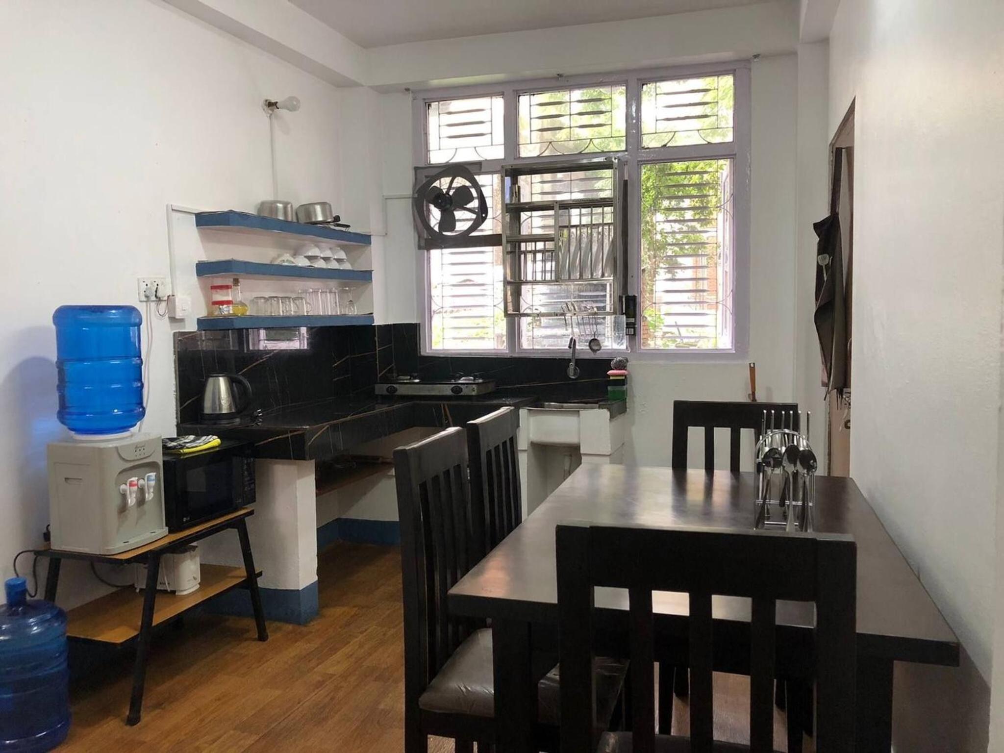 Makalu Apartment 2BHK Thamel 5 min walk 1st Floor