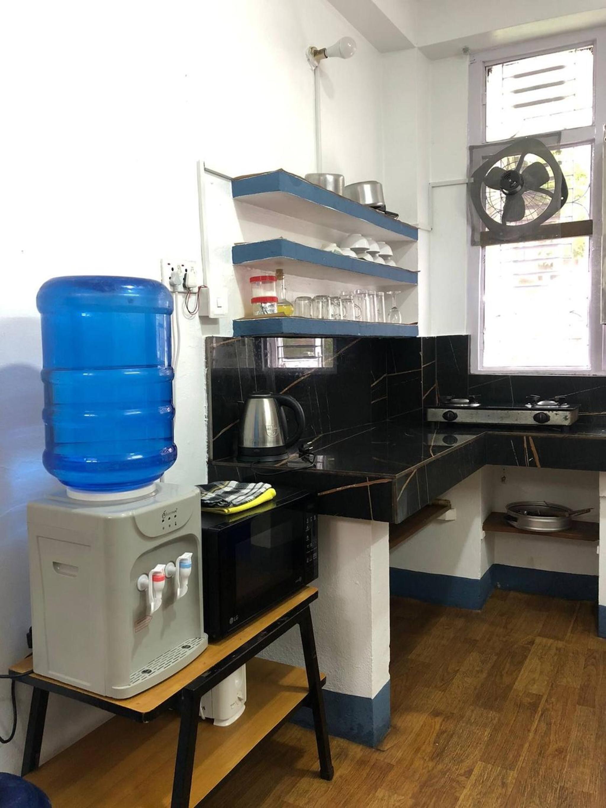 Makalu Apartment 2BHK Thamel 5 min walk 1st Floor