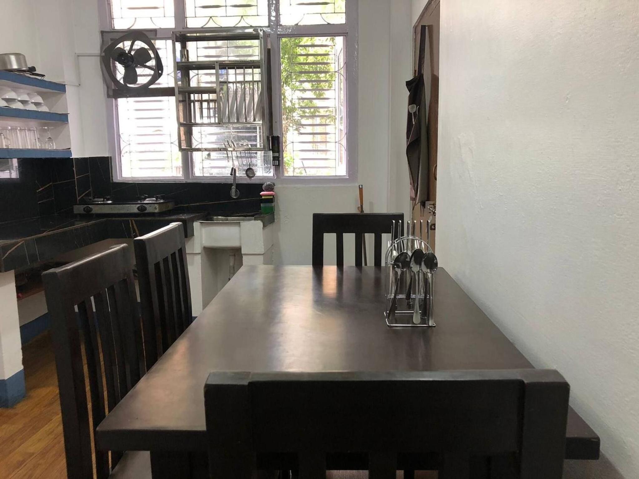 Makalu Apartment 2BHK Thamel 5 min walk 1st Floor
