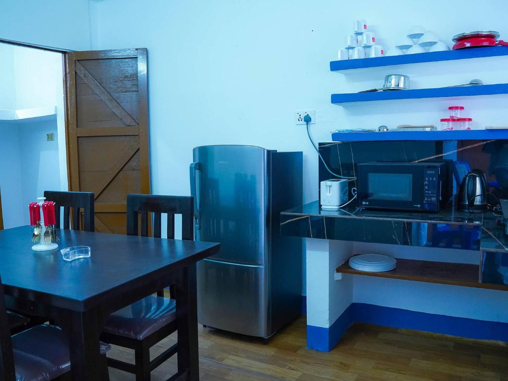Makalu Apartment 2BHK Thamel 5 min walk 1st Floor