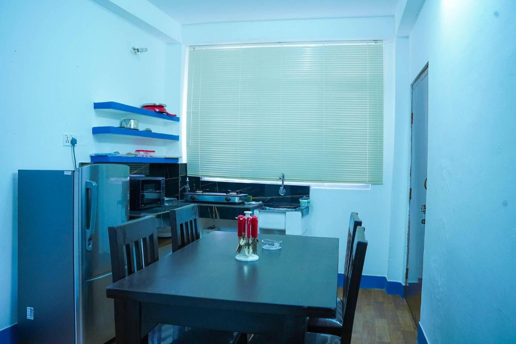 Makalu Apartment 2BHK Thamel 5 min walk 1st Floor