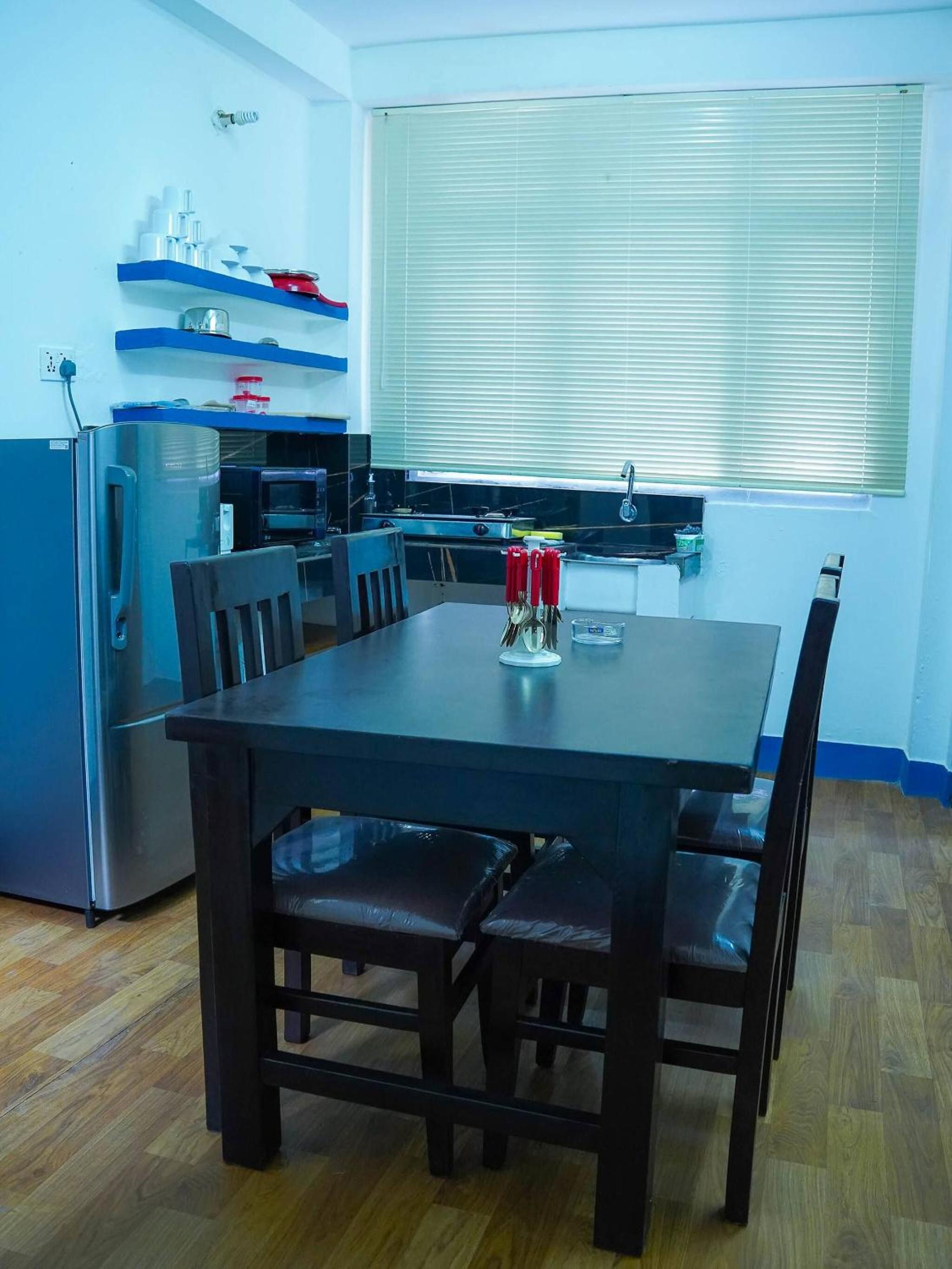 Makalu Apartment 2BHK Thamel 5 min walk 1st Floor