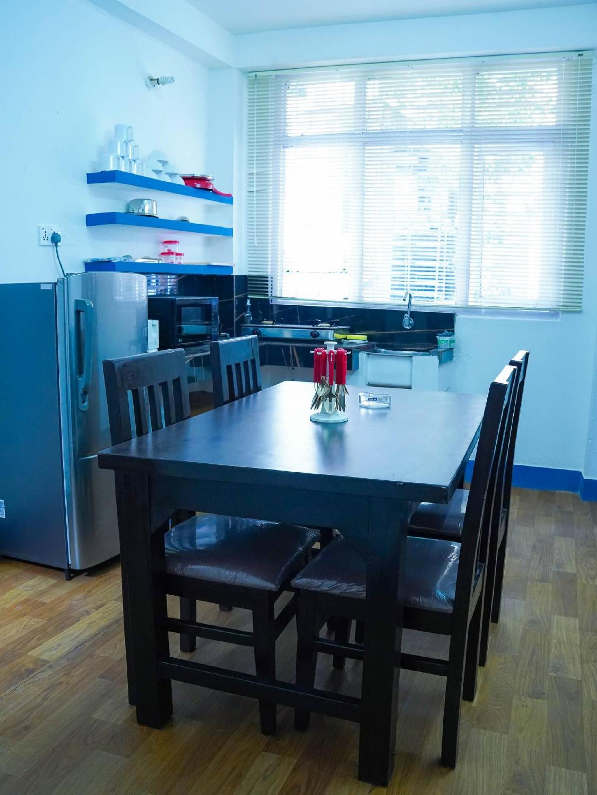 Makalu Apartment 2BHK Thamel 5 min walk 1st Floor