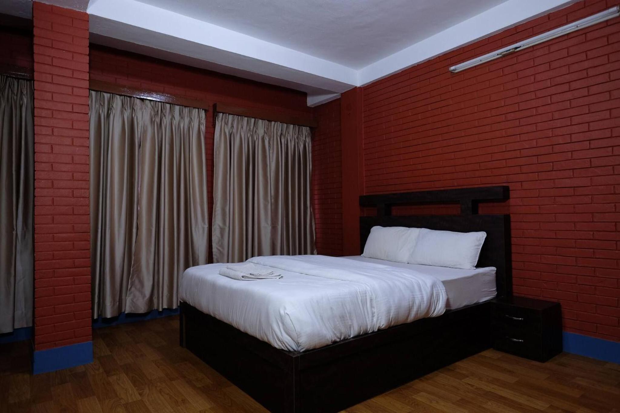 Makalu Apartment 2BHK Thamel 5 min walk 1st Floor