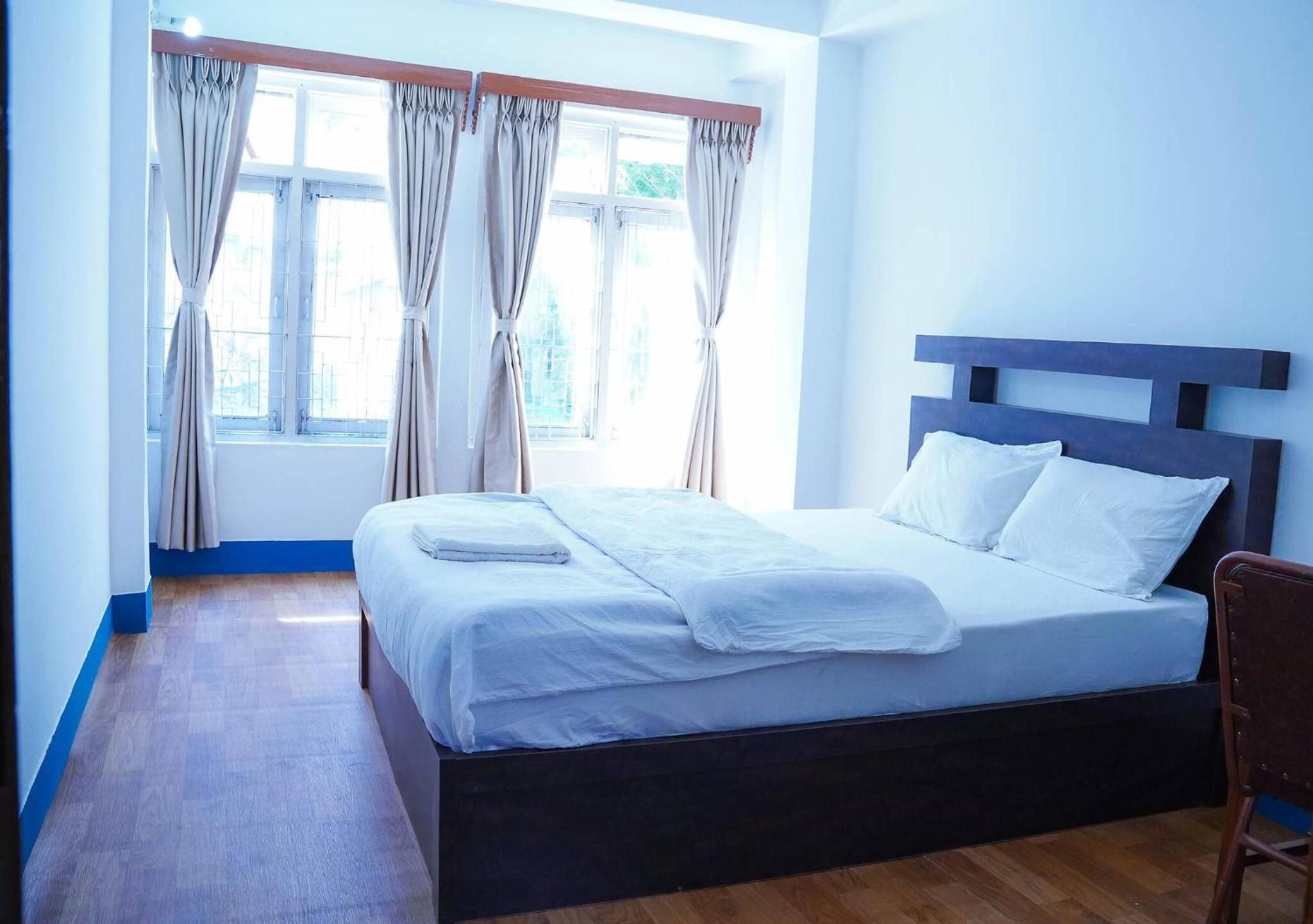 Makalu Apartment 2BHK Thamel 5 min walk 1st Floor