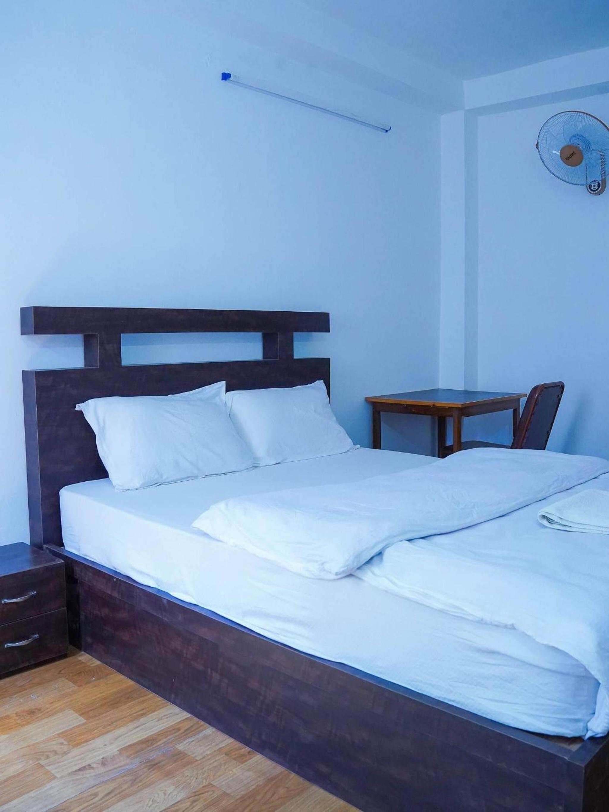 Makalu Apartment 2BHK Thamel 5 min walk 1st Floor