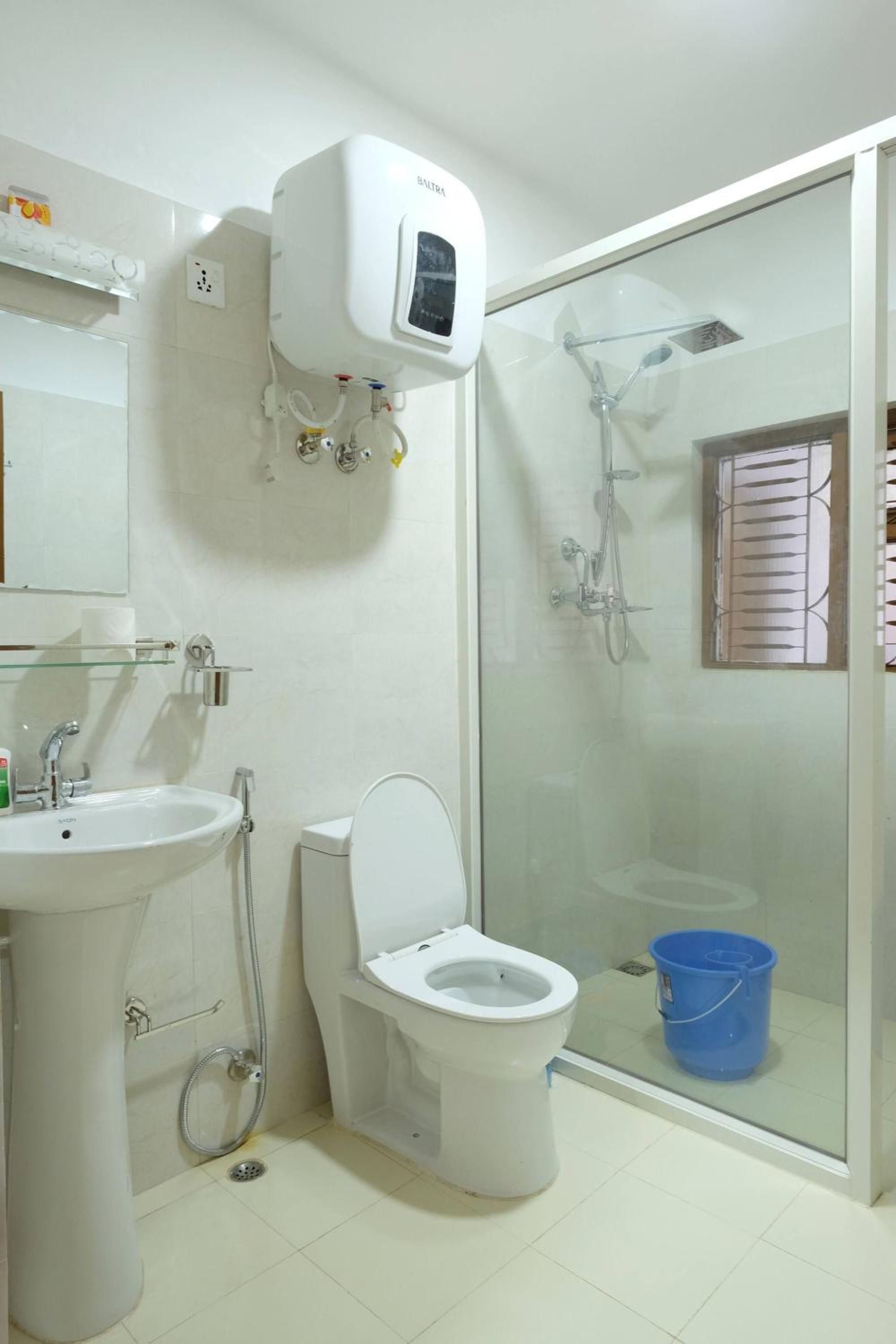 Makalu Apartment 2BHK Thamel 5 min walk 1st Floor