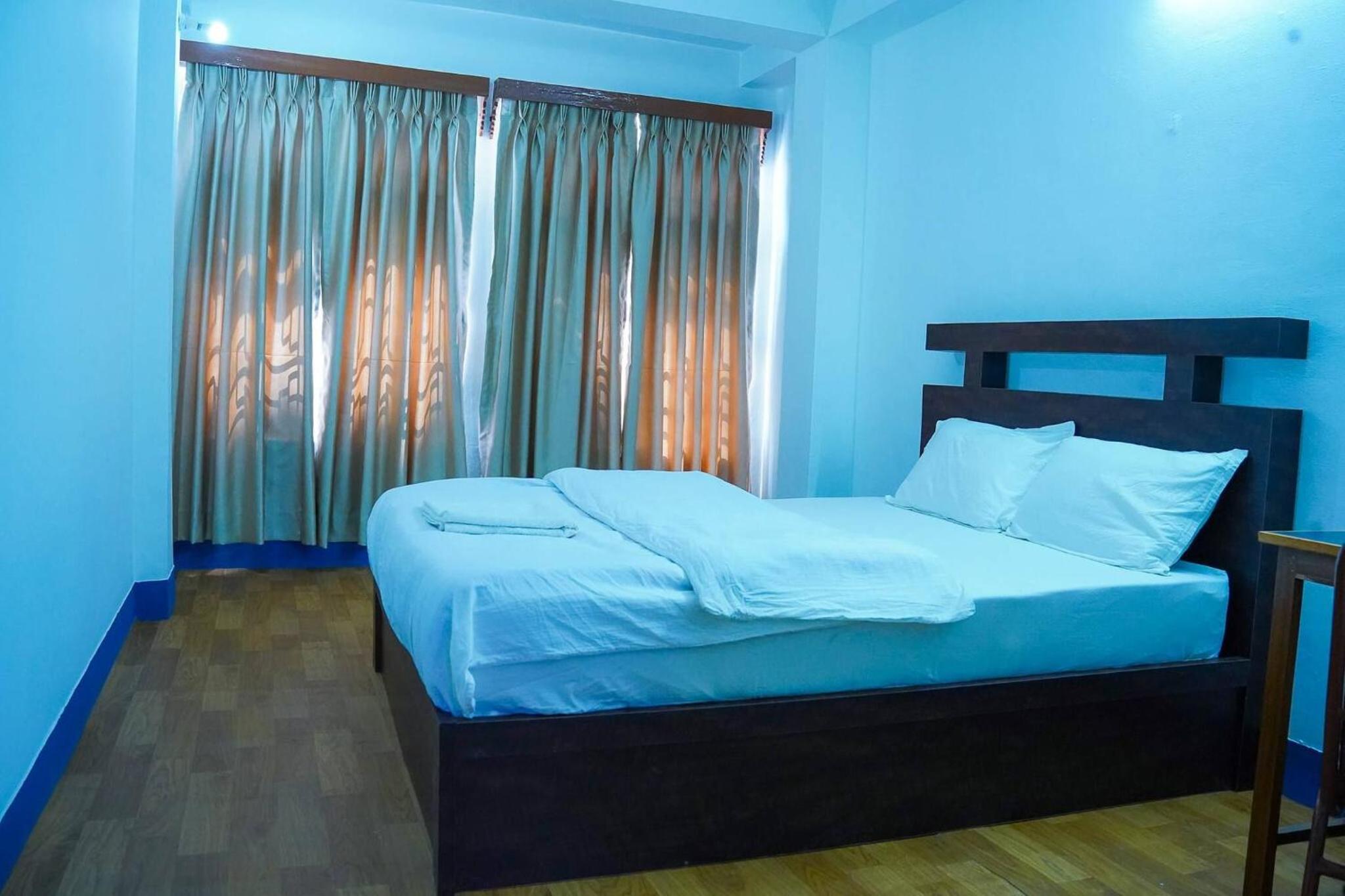 Makalu Apartment 2BHK Thamel 5 min walk 1st Floor