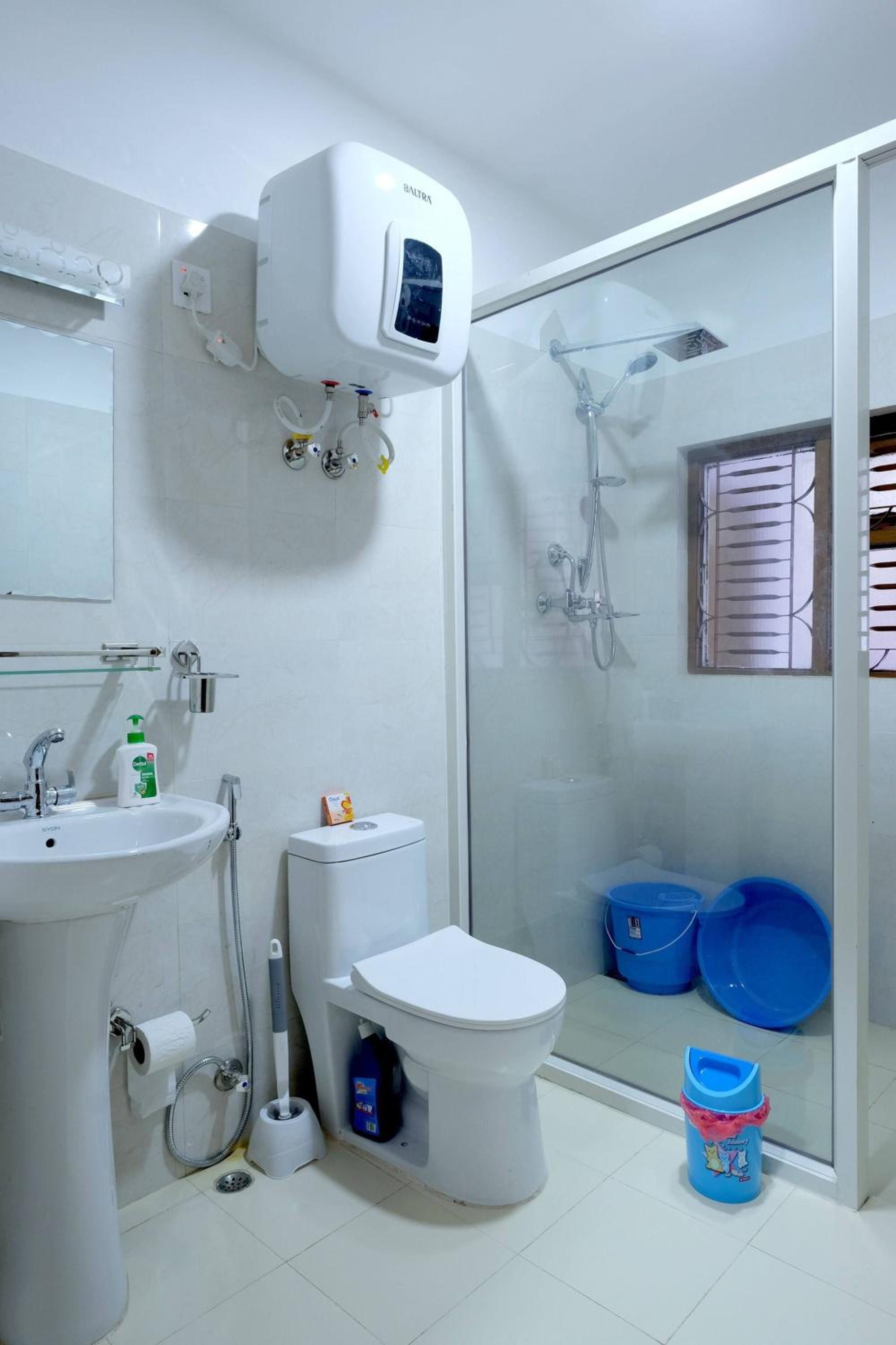 Makalu Apartment 2BHK Thamel 5 min walk 1st Floor