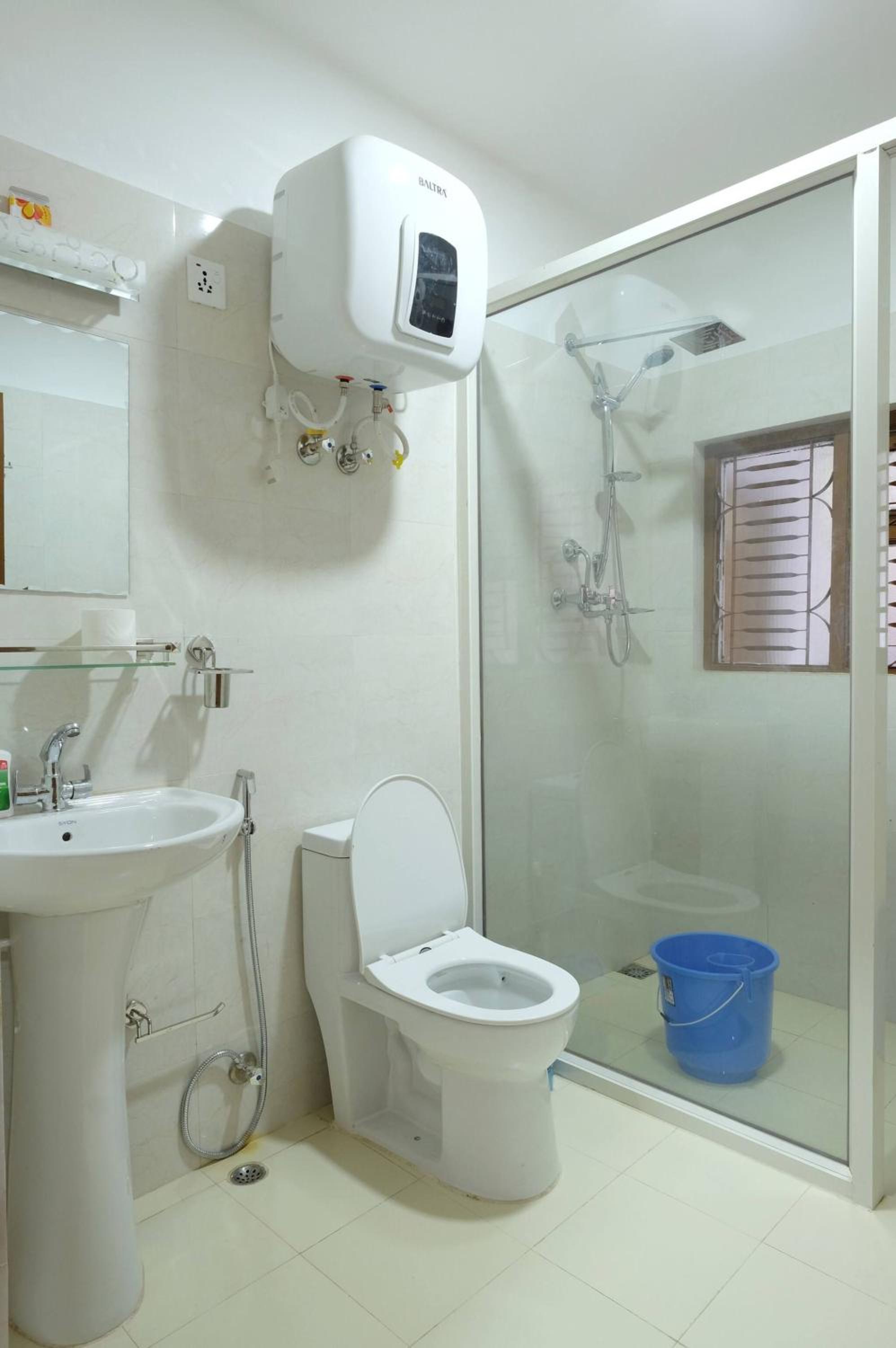 Makalu Apartment 2BHK Thamel 5 min walk 1st Floor